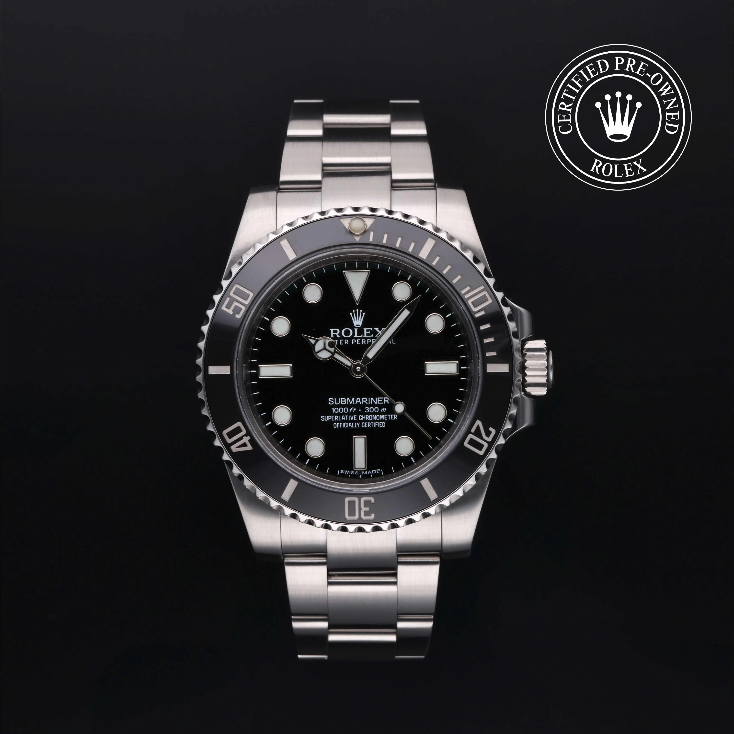 Oyster Perpetual Submariner thumbnail