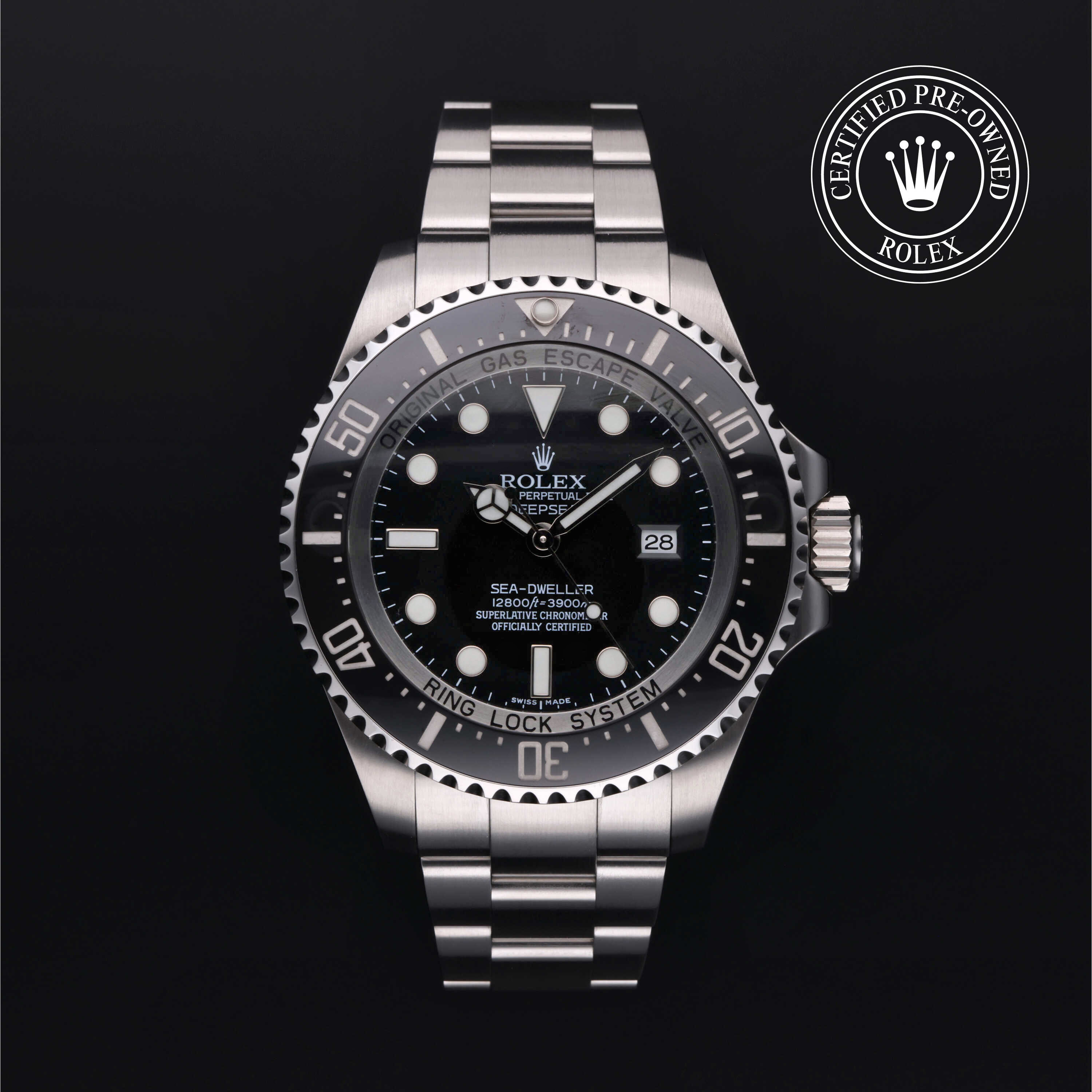 Rolex Deepsea , M116660-0001 thumbnail