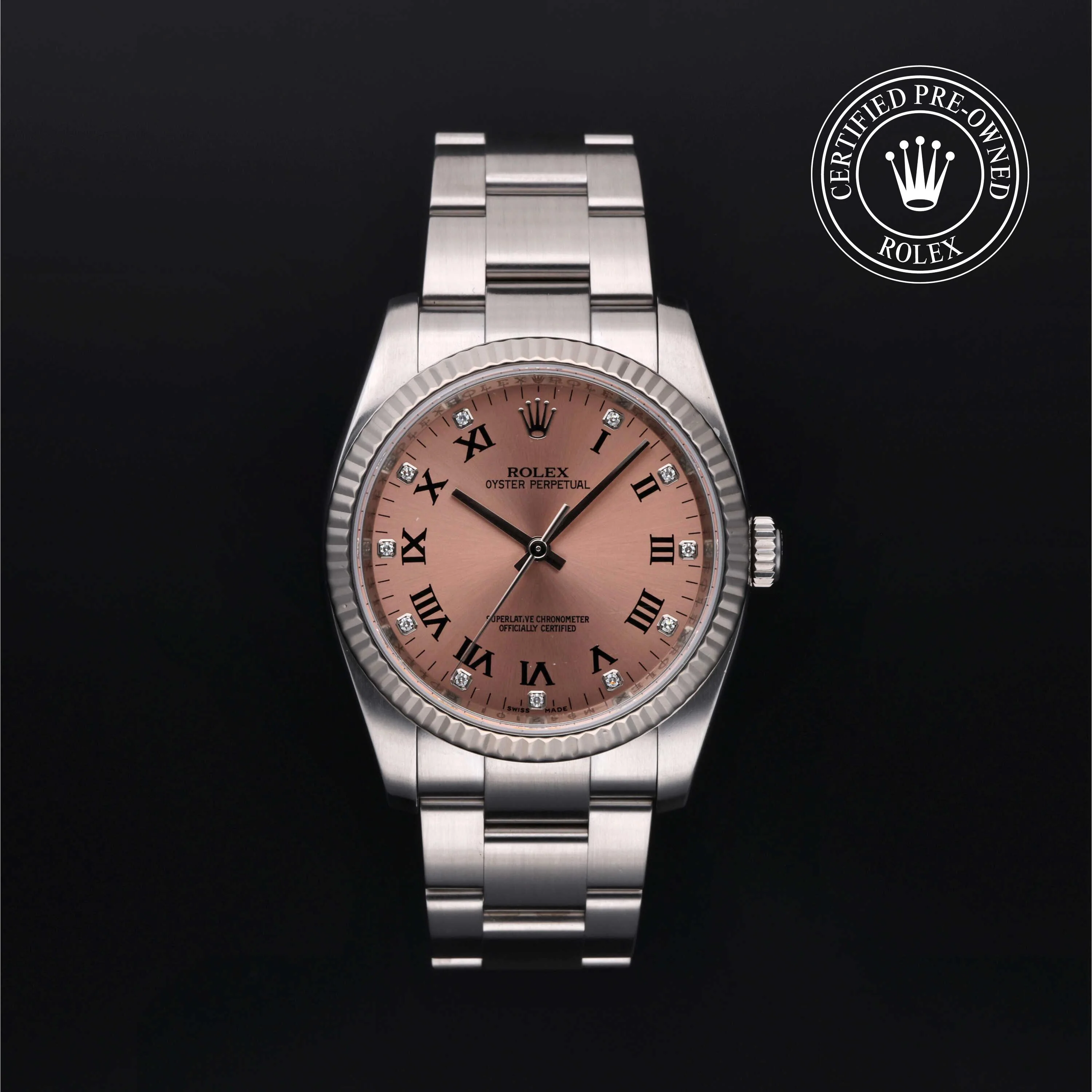 Oyster Perpetual - M116034-0001 thumbnail
