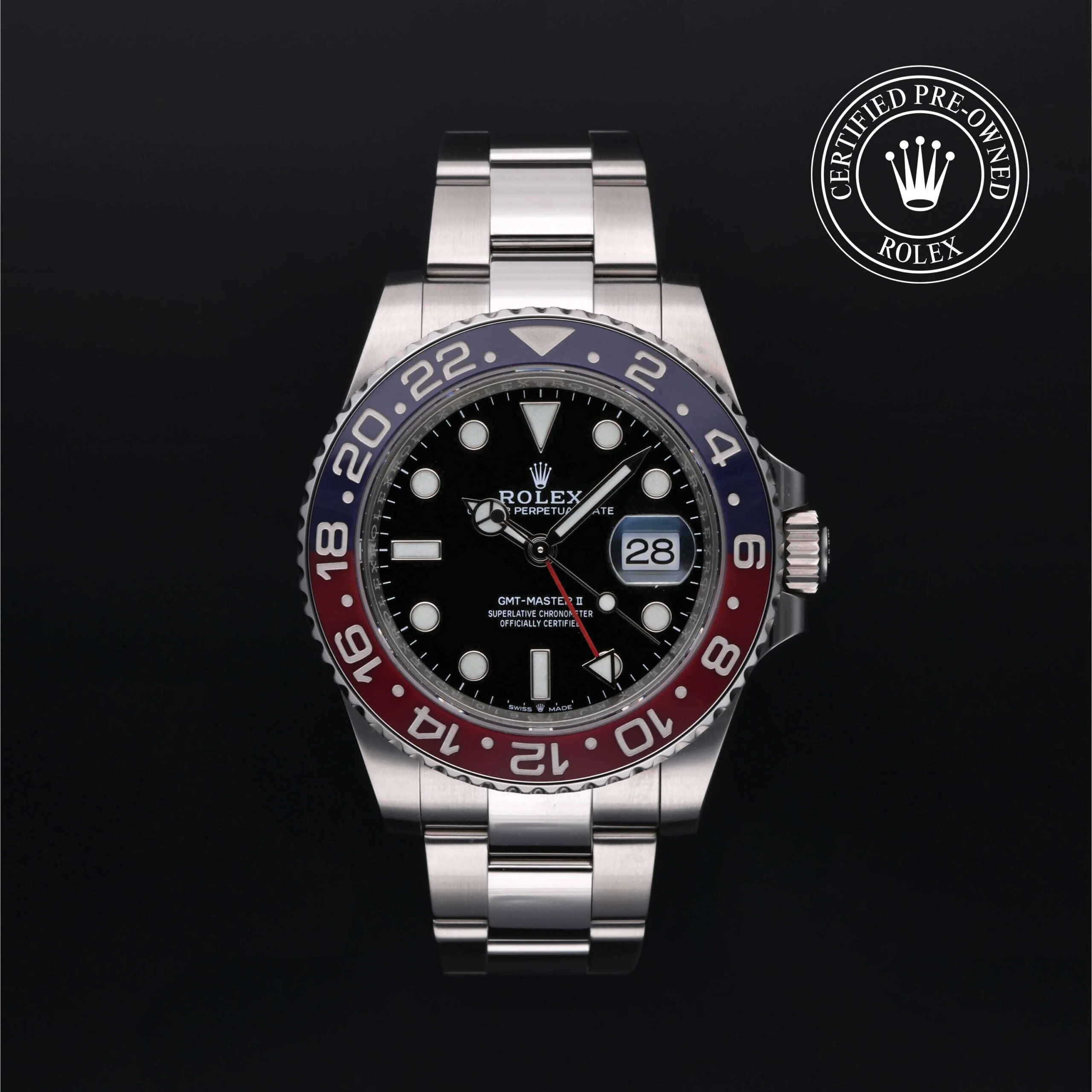 Oyster Perpetual GMT Master II thumbnail