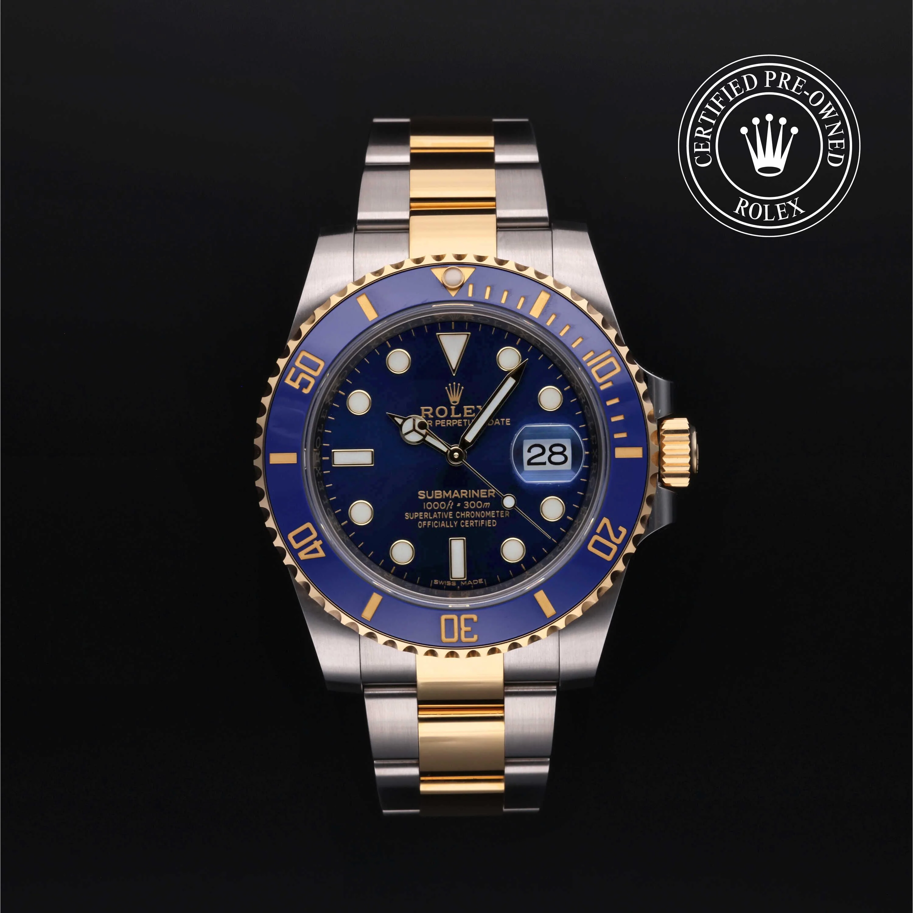 Oyster Perpetual Submariner Date thumbnail
