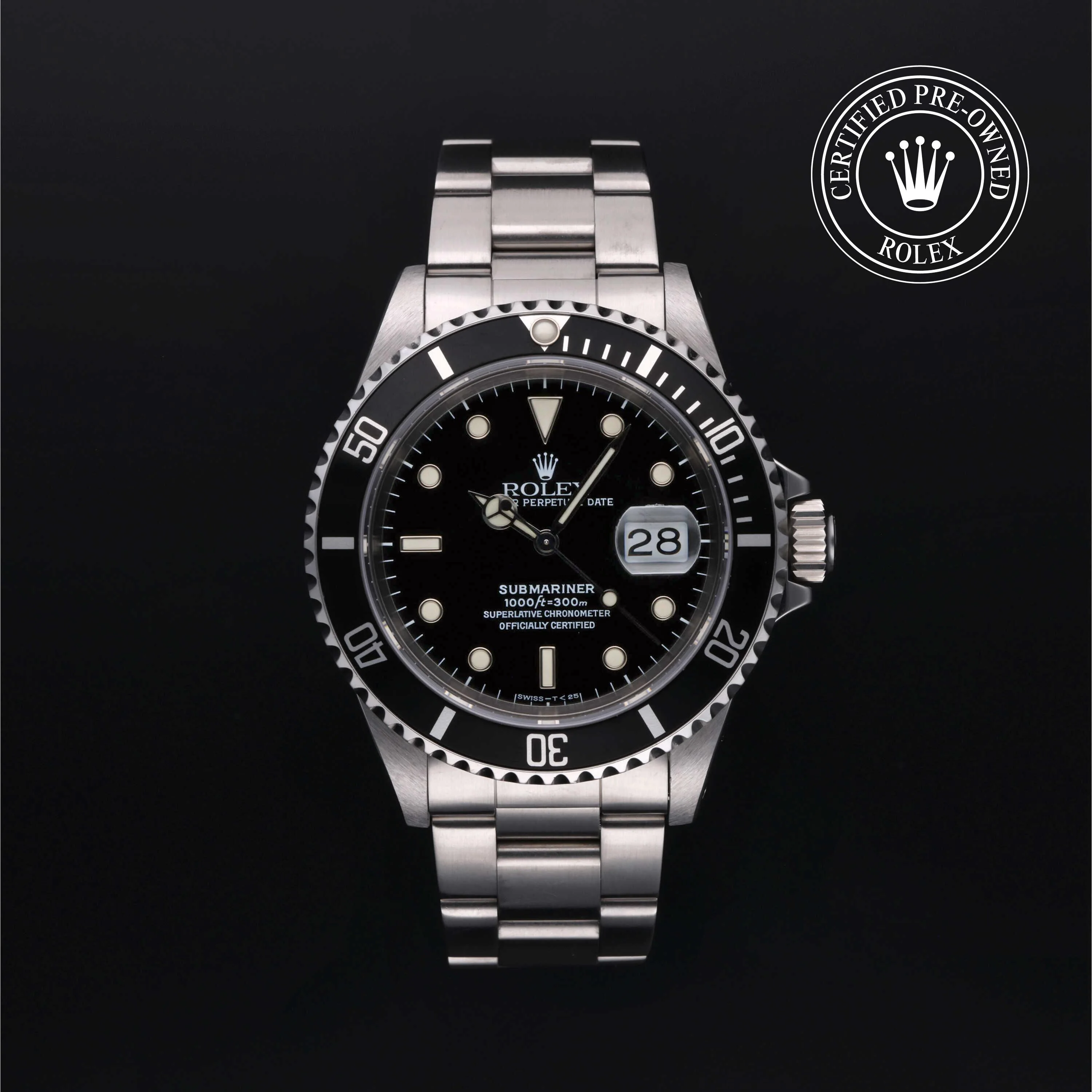 Submariner Date thumbnail