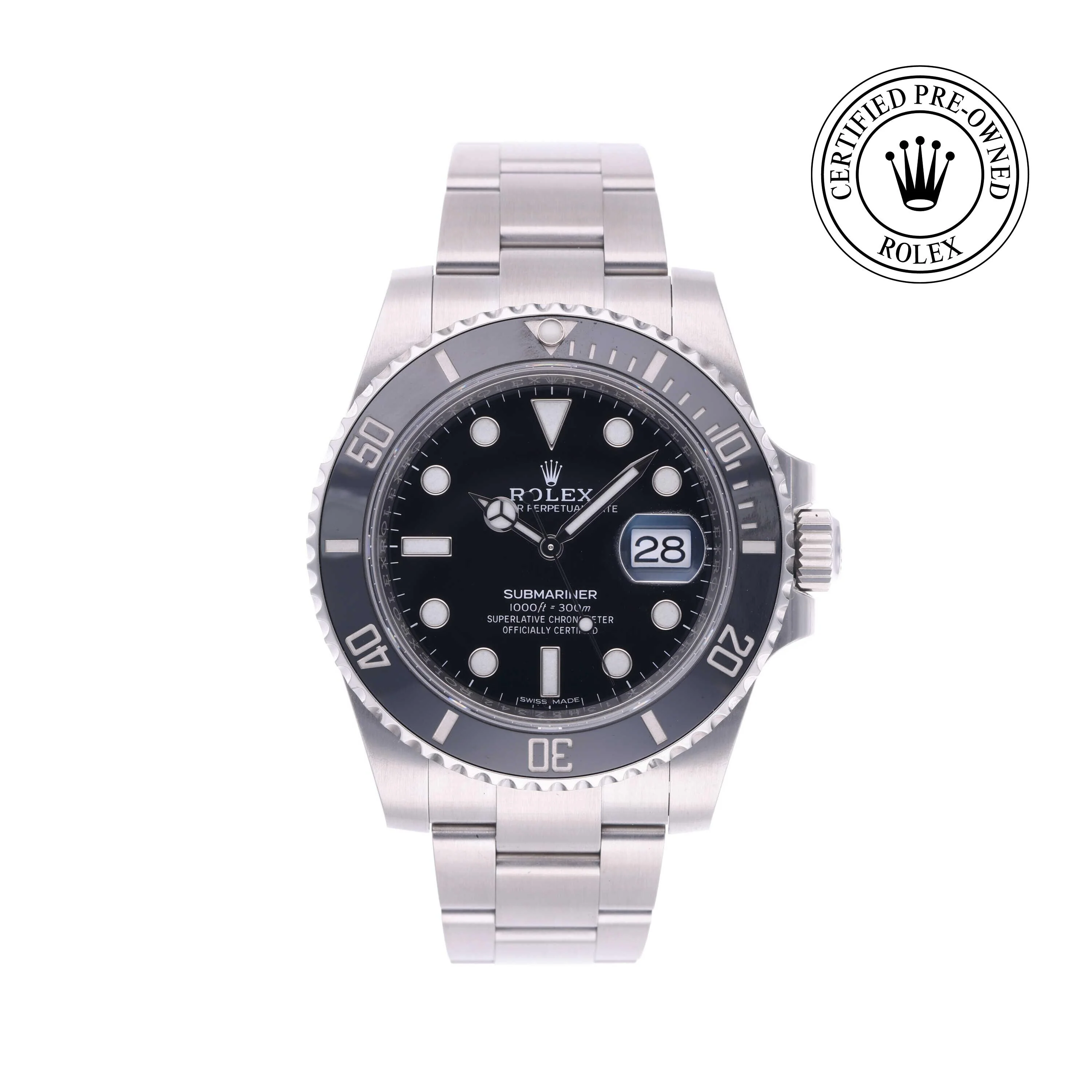 Submariner Date thumbnail