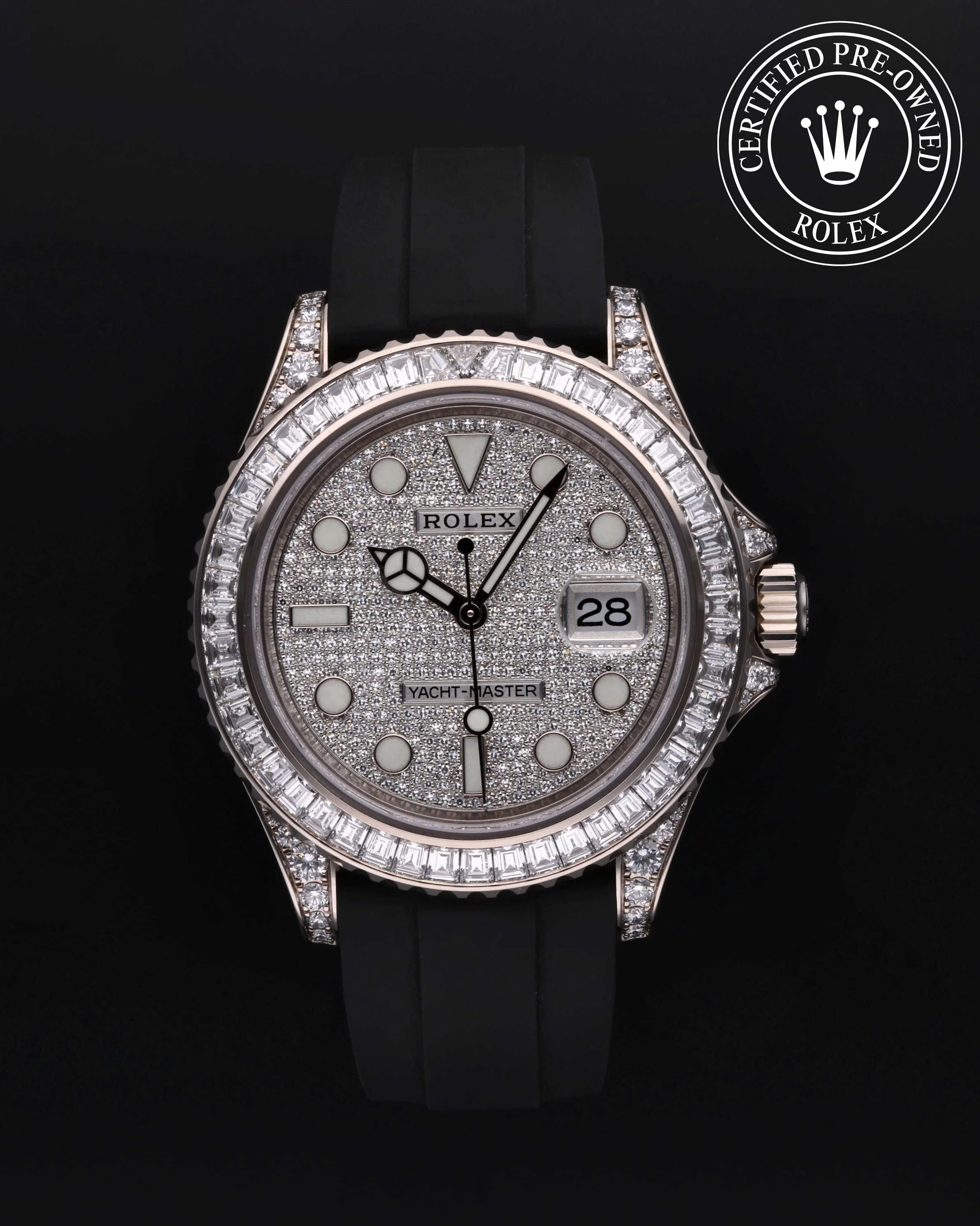 Oyster Perpetual  Yacht-Master 42 thumbnail