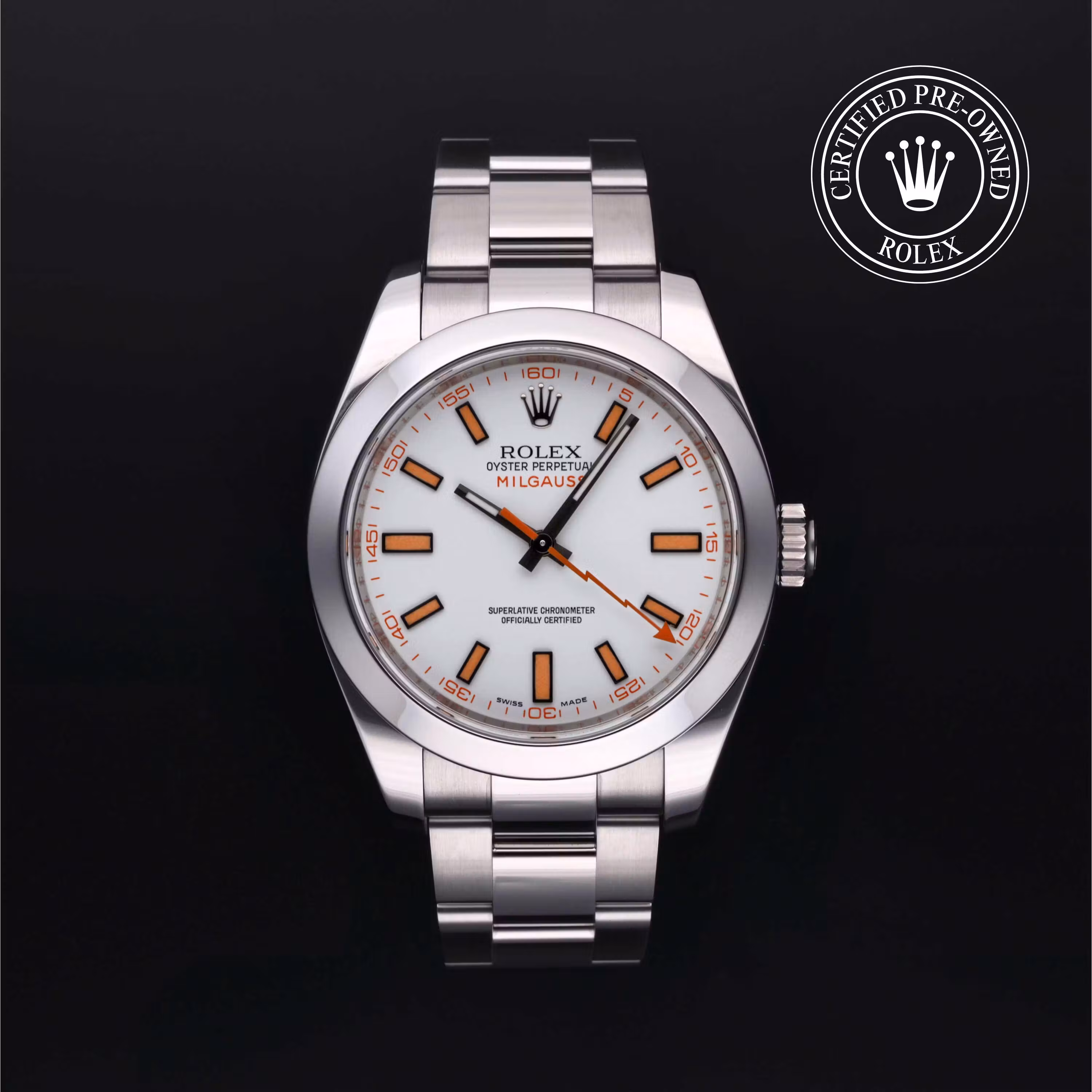 Milgauss thumbnail