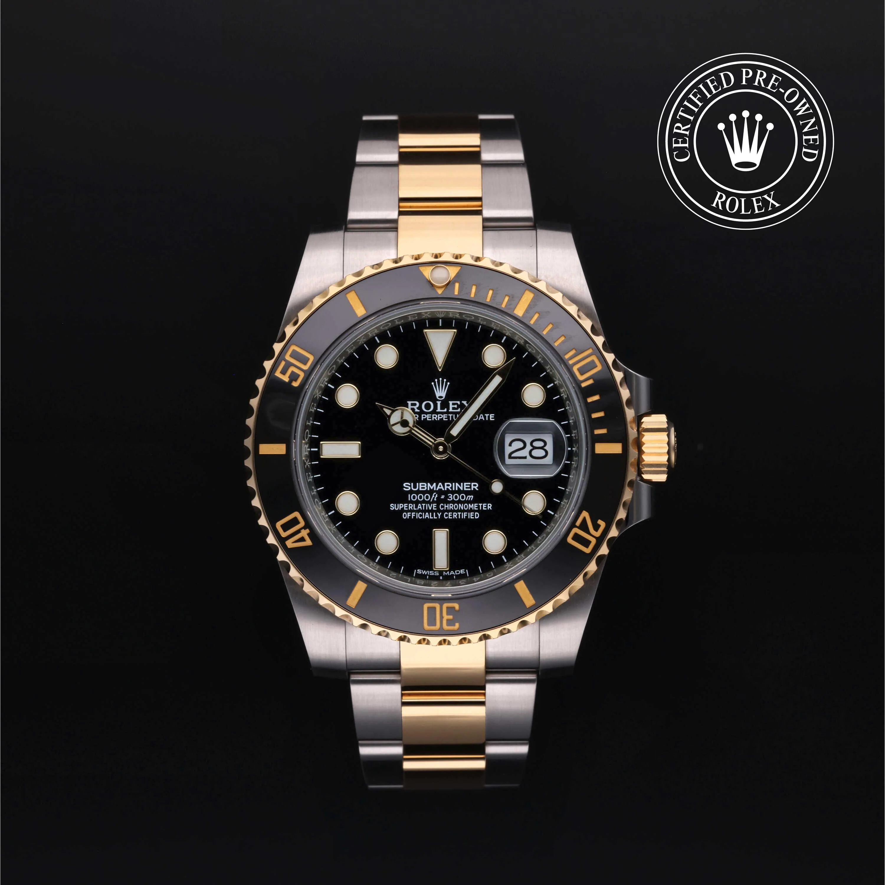 Submariner Date thumbnail