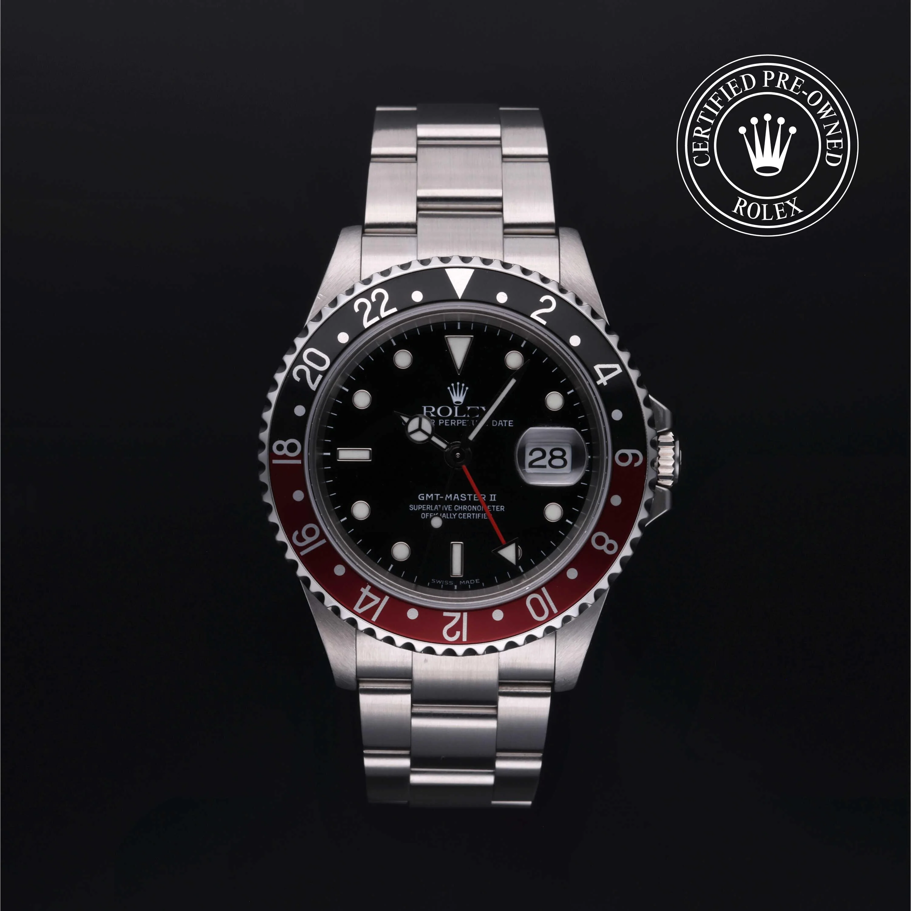 Oyster Perpetual GMT-Master II thumbnail