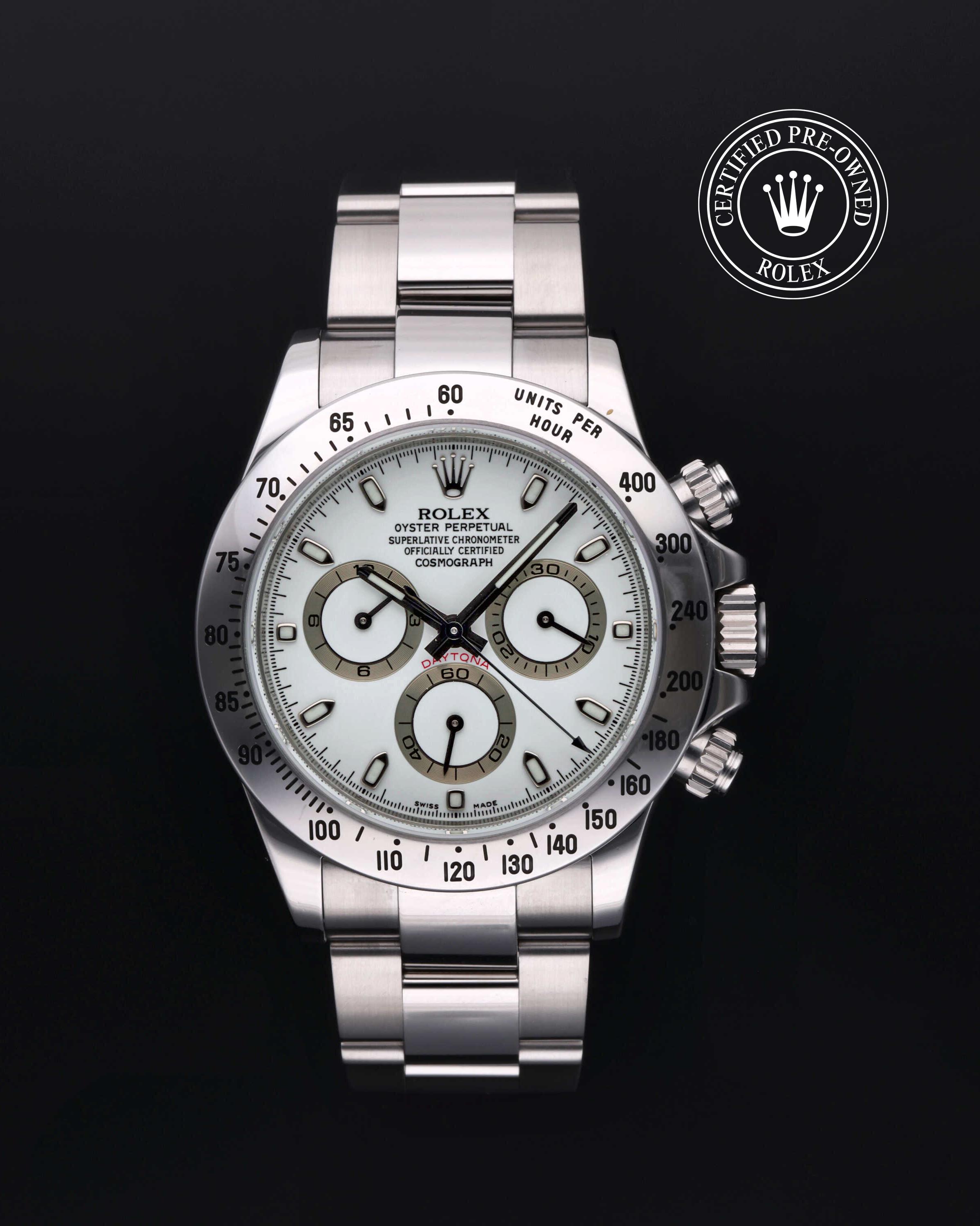 Rolex Cosmograph Daytona , M116520-0016 thumbnail