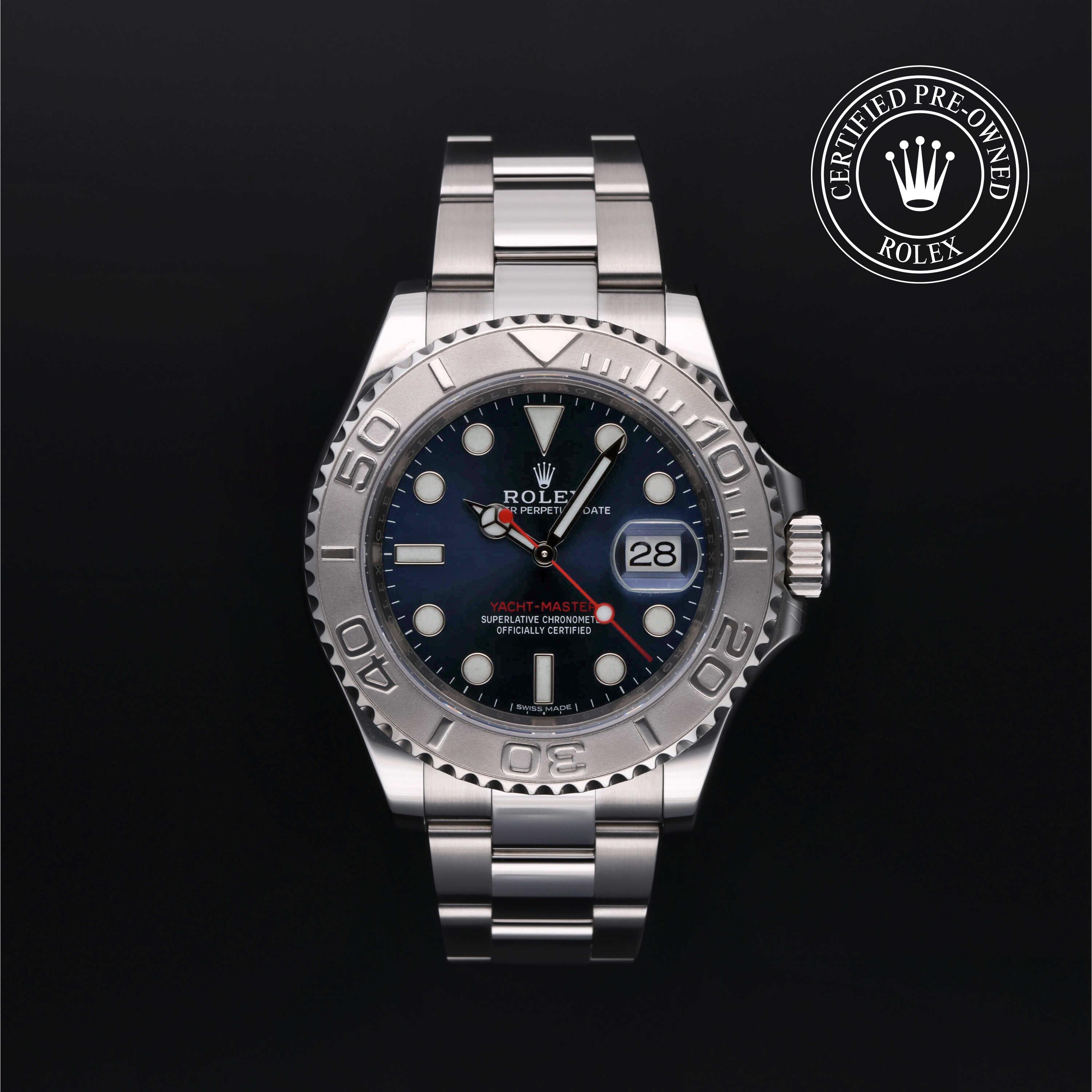 Oyster Perpetual Yacht-Master 40 thumbnail