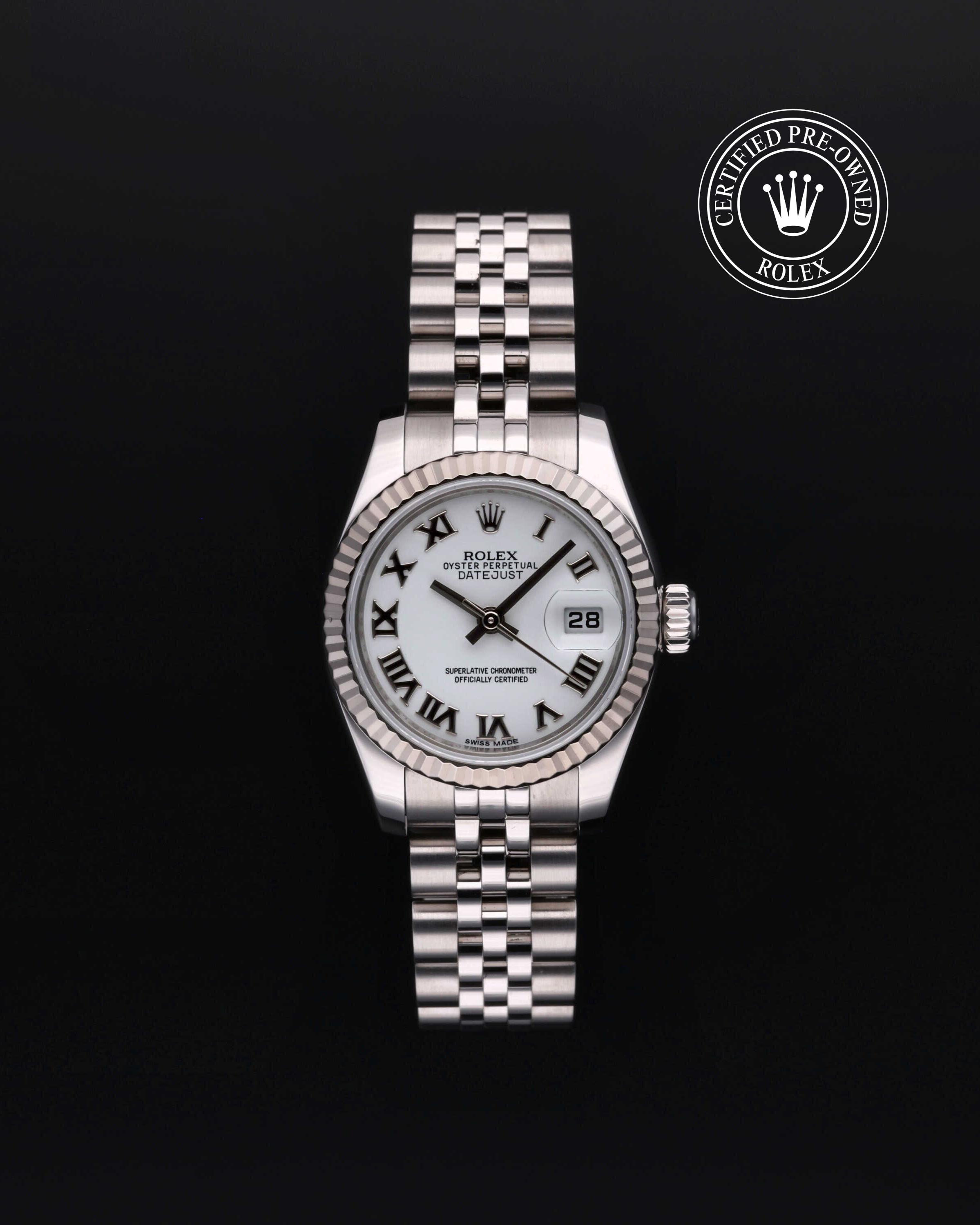 Rolex Lady-Datejust , M179174-0092 thumbnail