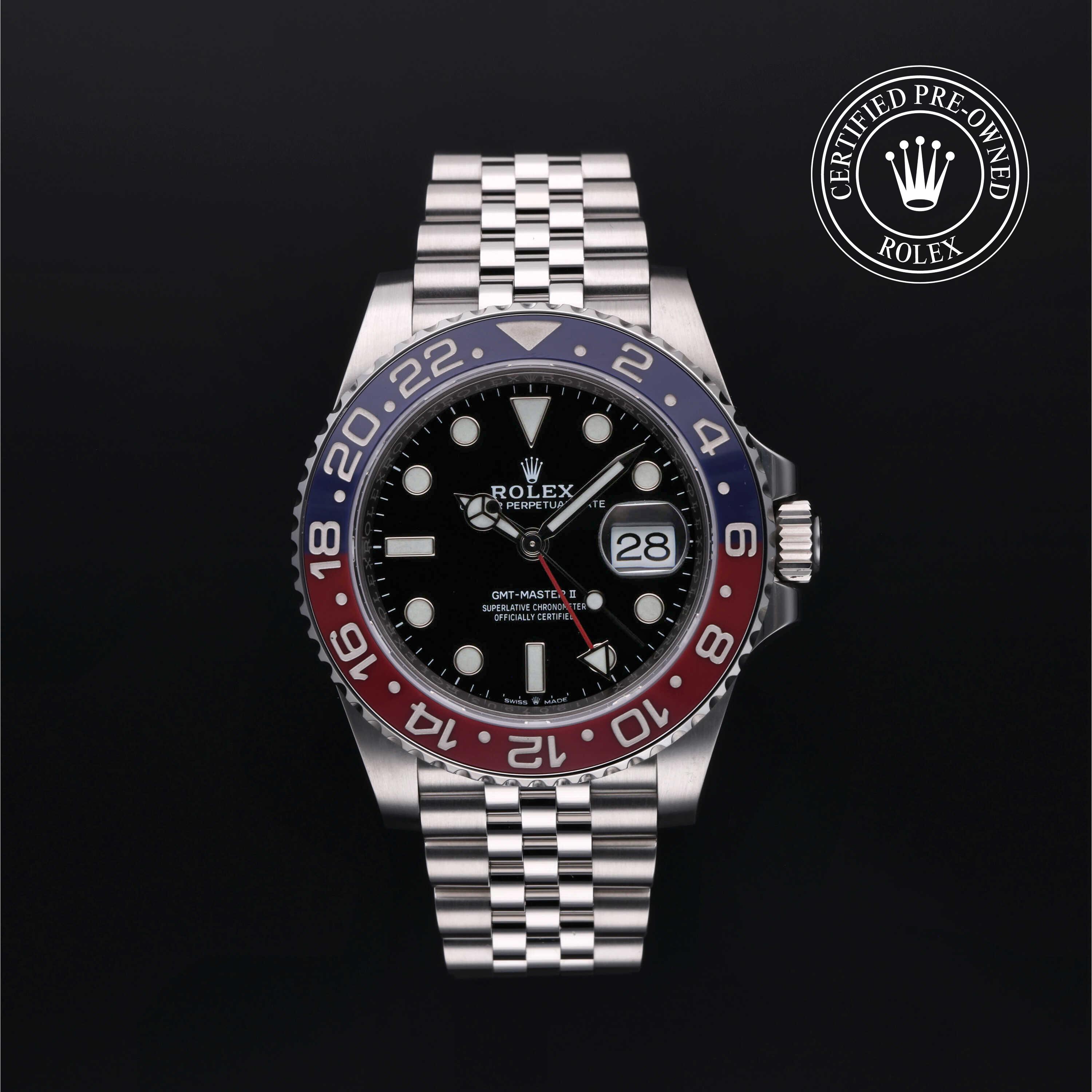 Oyster Perpetual GMT-Master II thumbnail