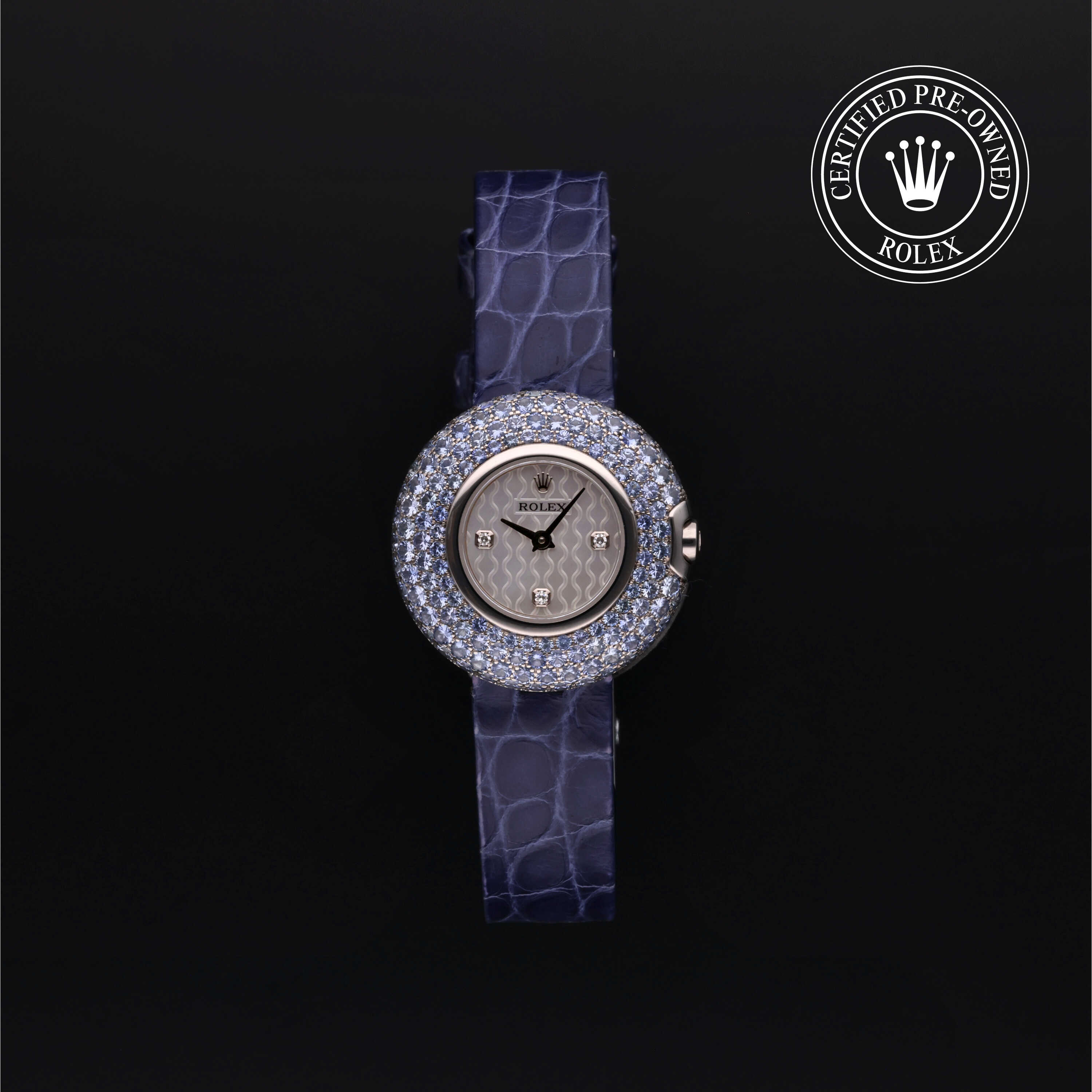 Rolex Cellini , M6201/9SACI-0001 thumbnail