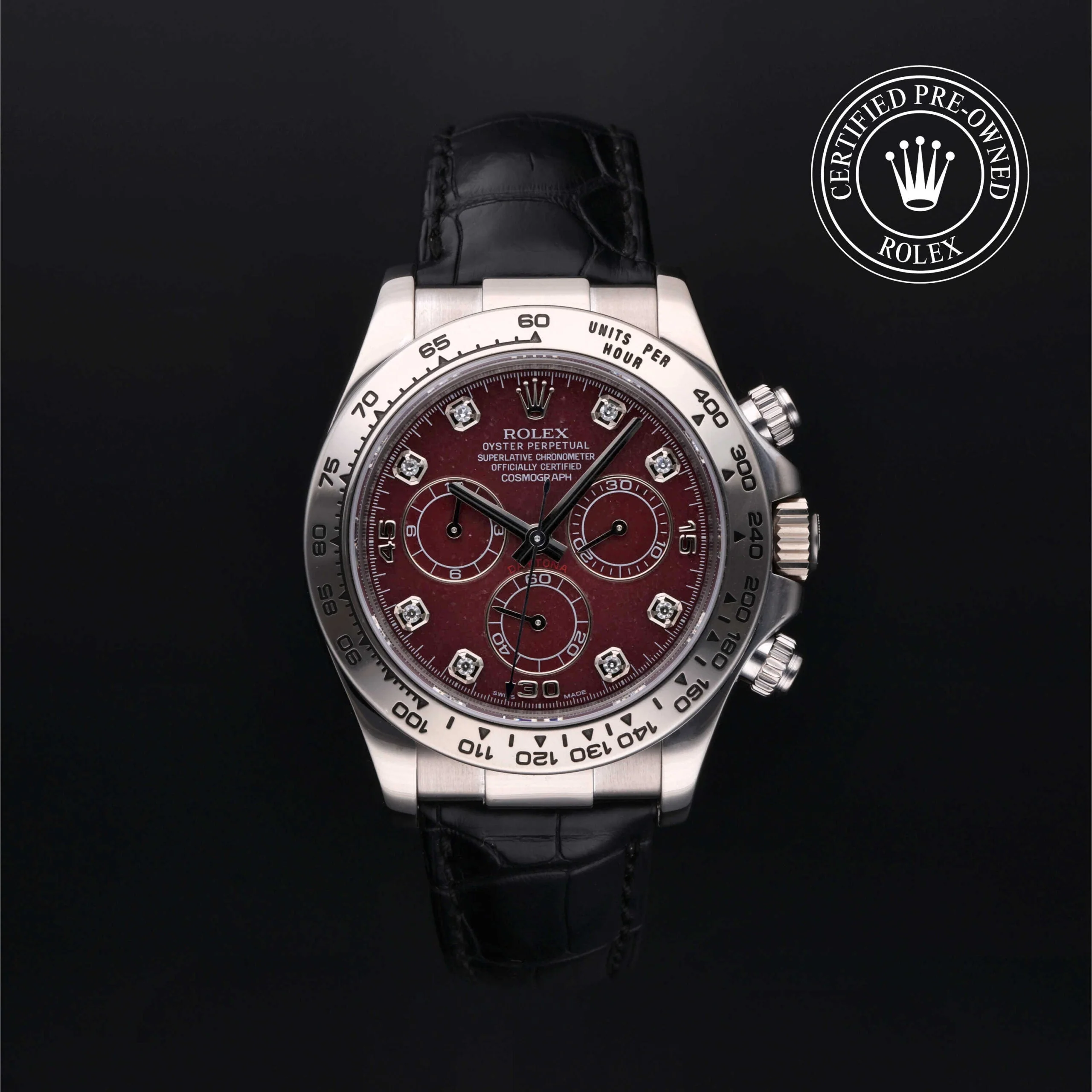 Oyster Perpetual Cosmograph Daytona thumbnail