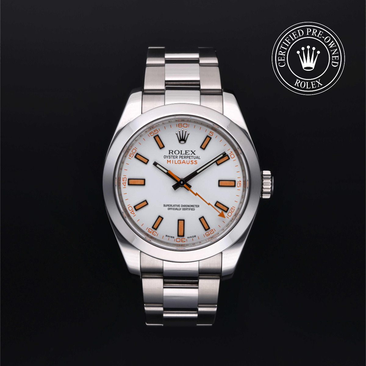 Milgauss thumbnail