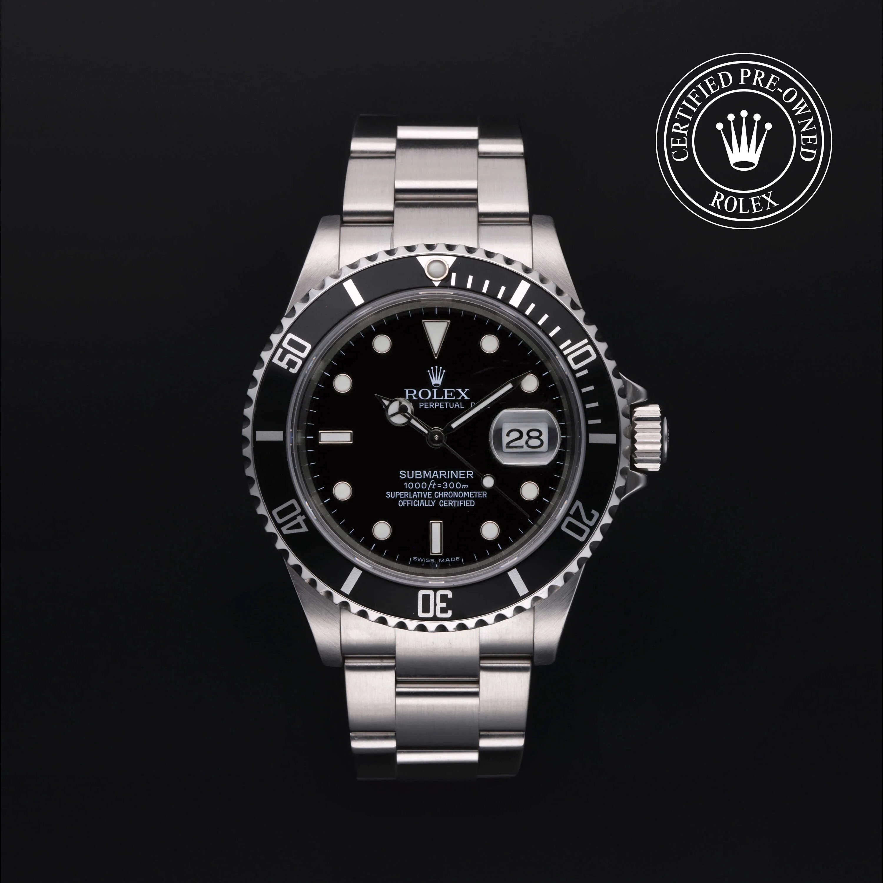 Submariner Date - M16610-0007 thumbnail