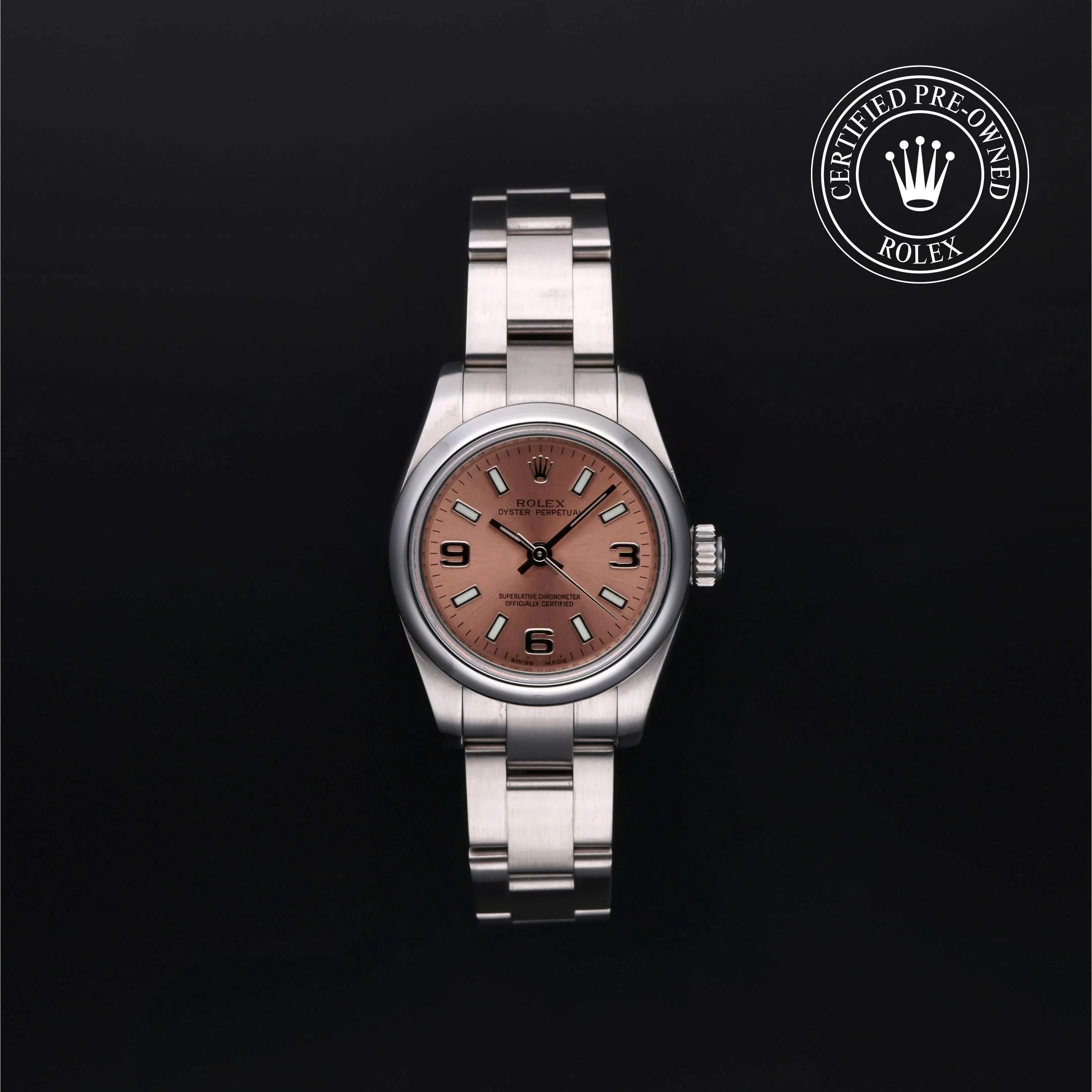 Oyster Perpetual 26 thumbnail