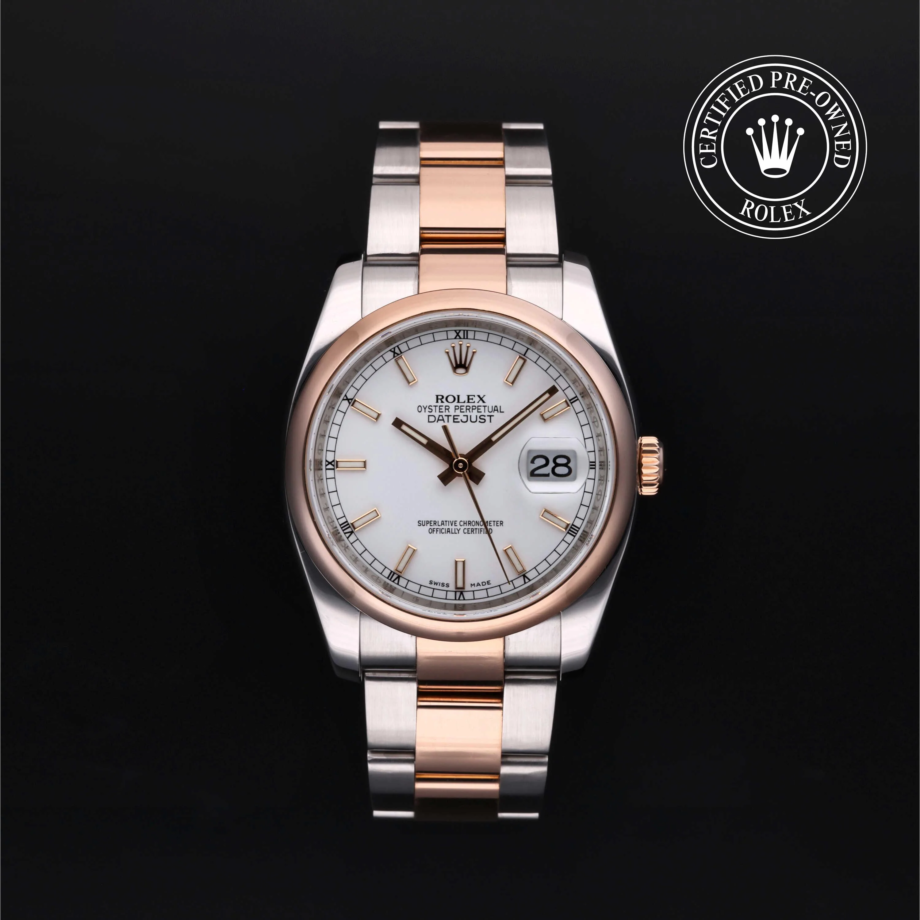 Datejust - M116201-0008 thumbnail