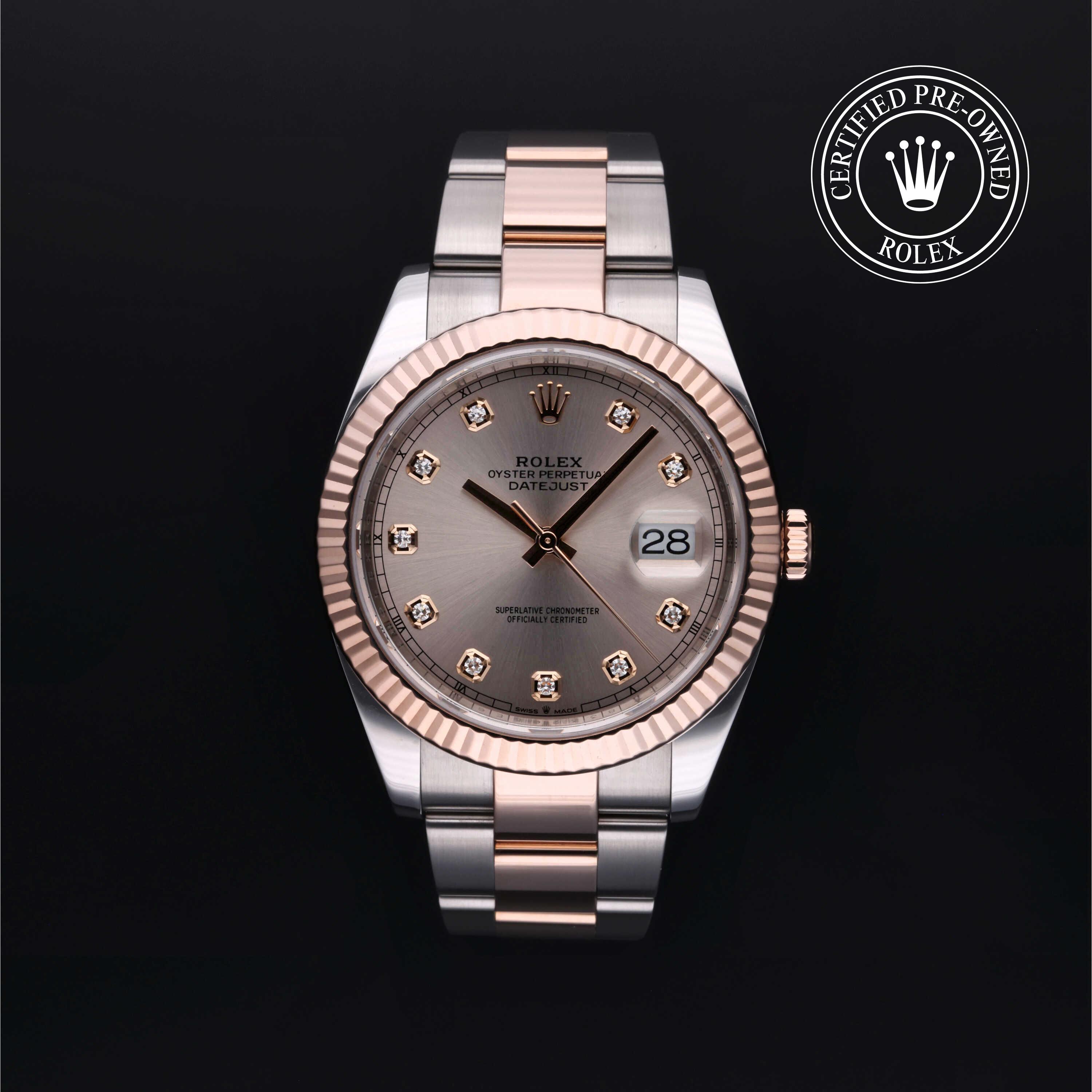 Rolex Datejust , M126331-0007 thumbnail