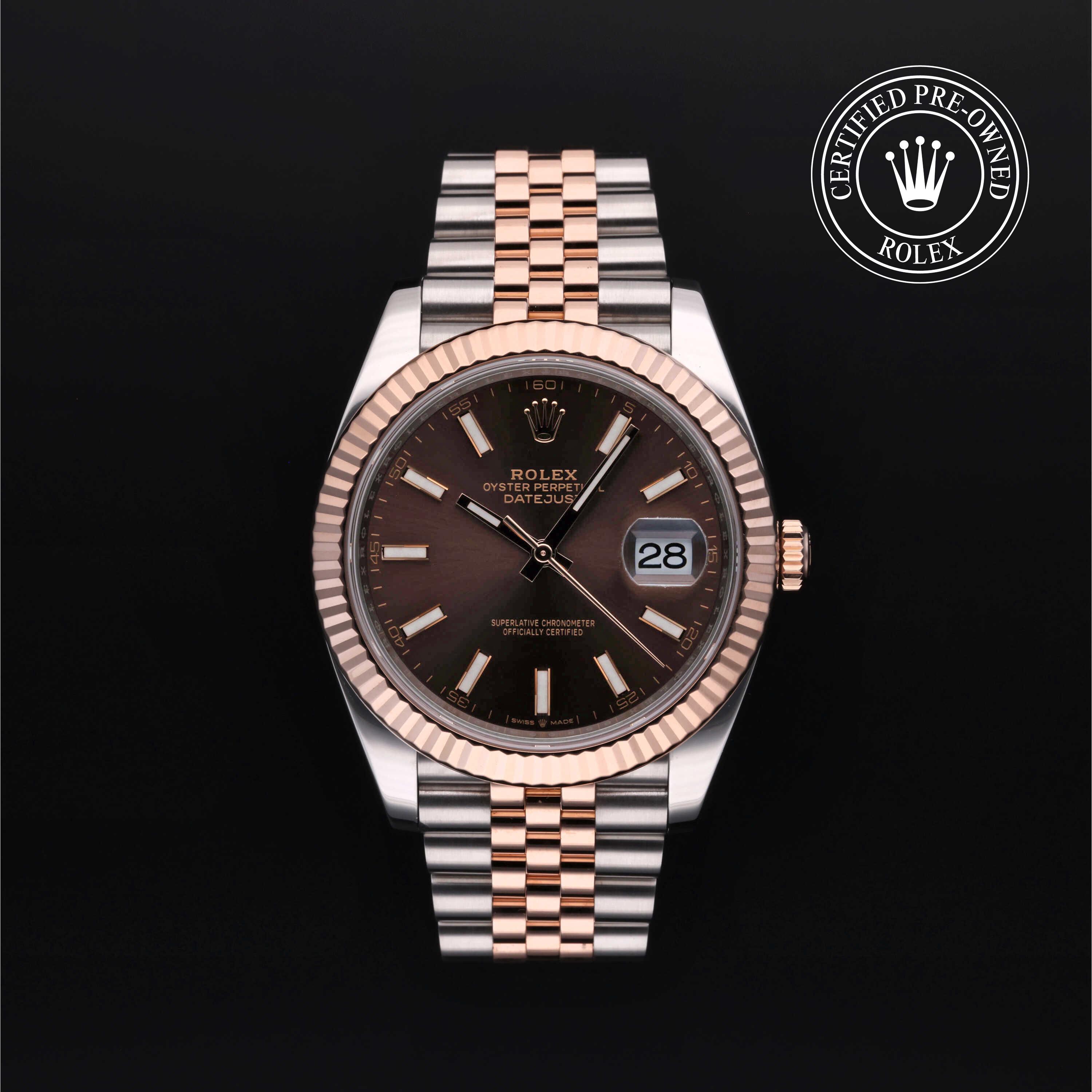 Rolex Datejust , M126331-0004 thumbnail