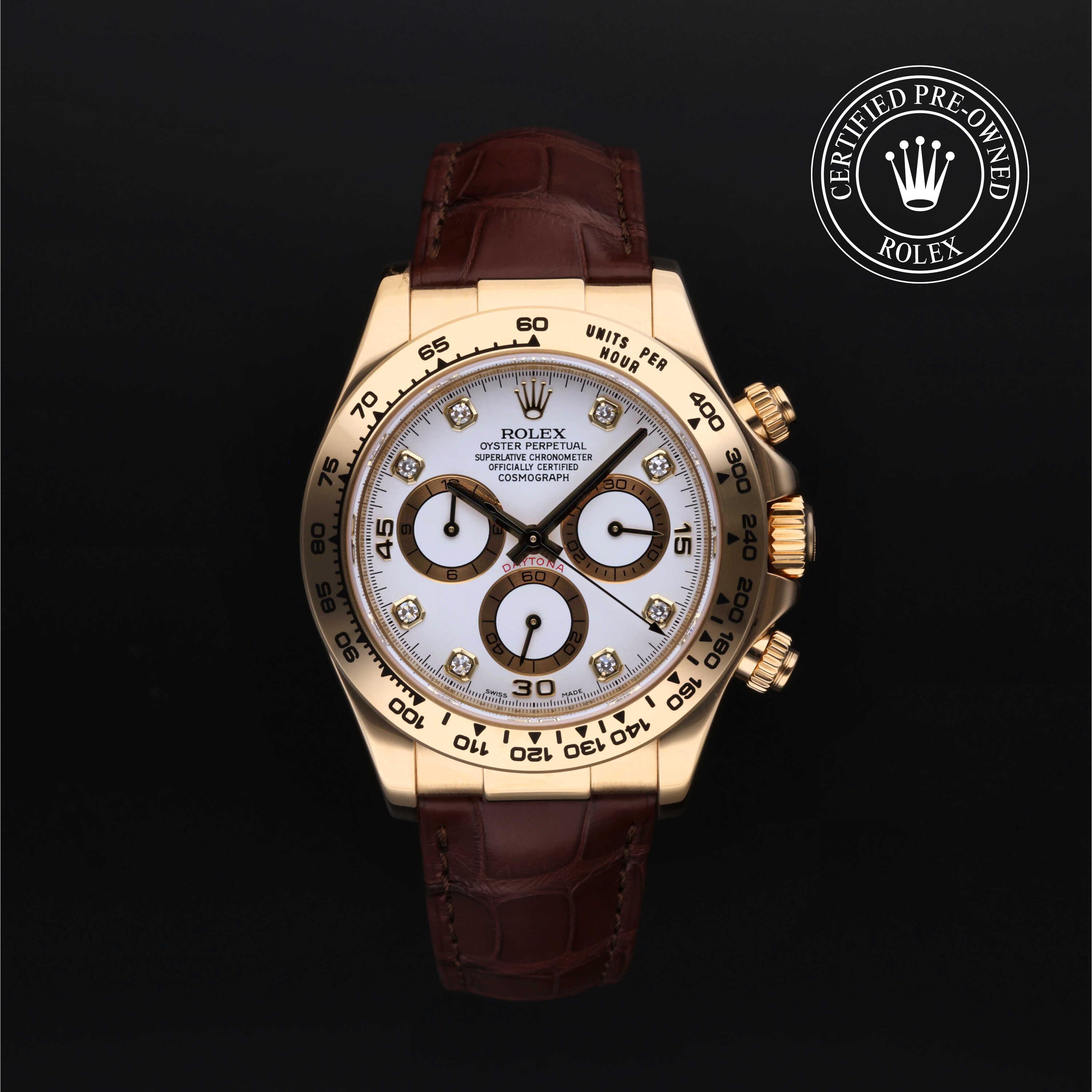 Oyster Perpetual Cosmograph Daytona thumbnail