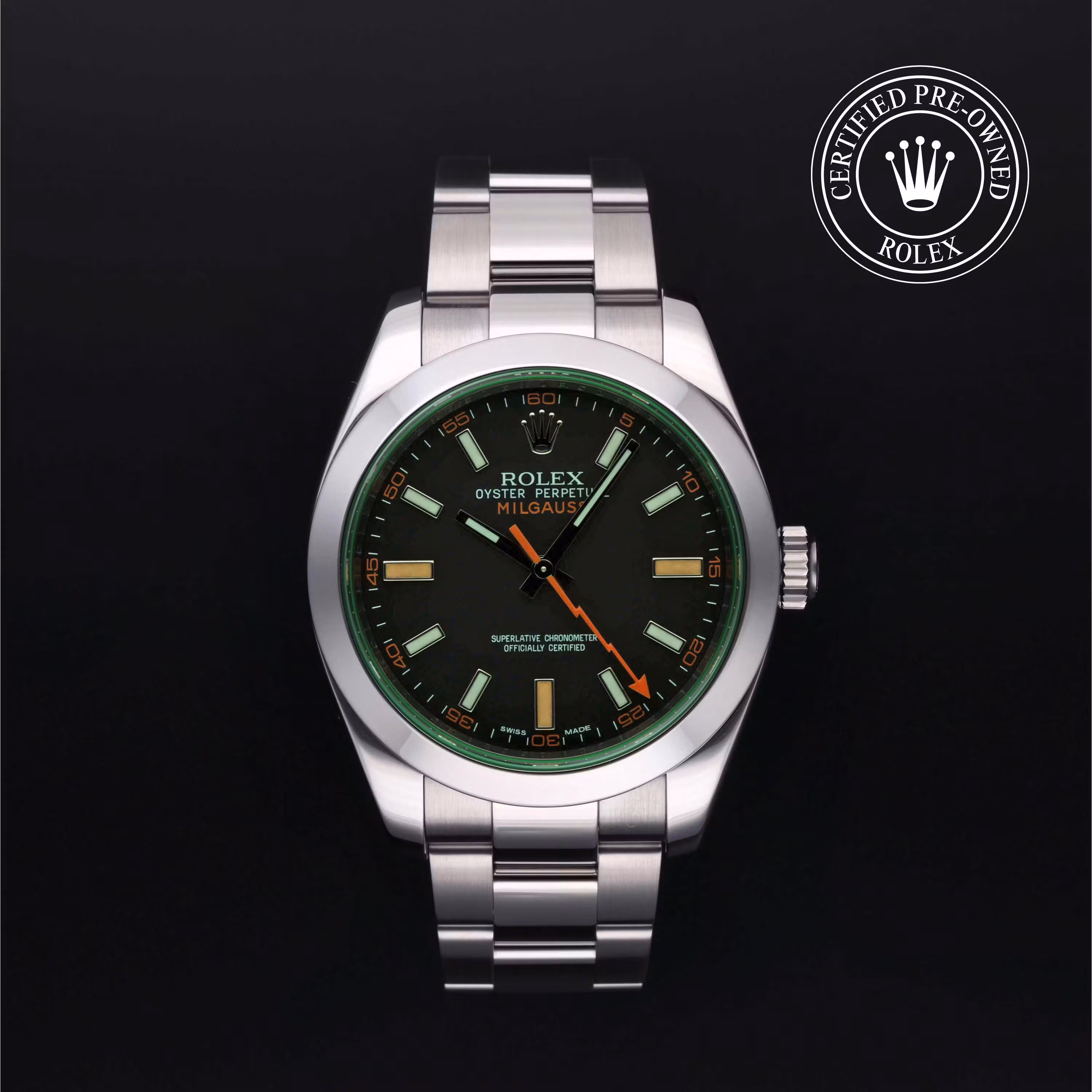 Milgauss thumbnail