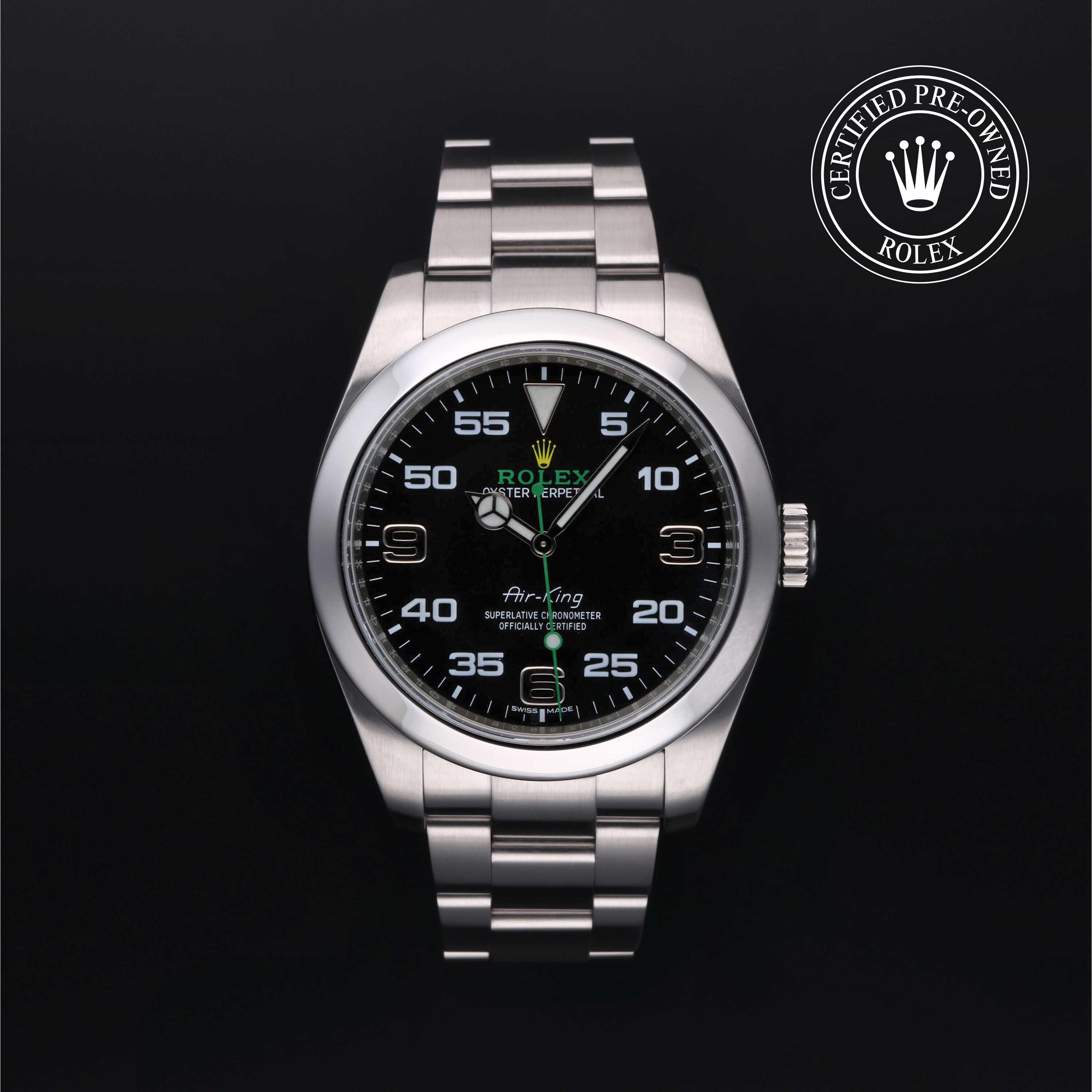 Oyster Perpetual Air-King thumbnail