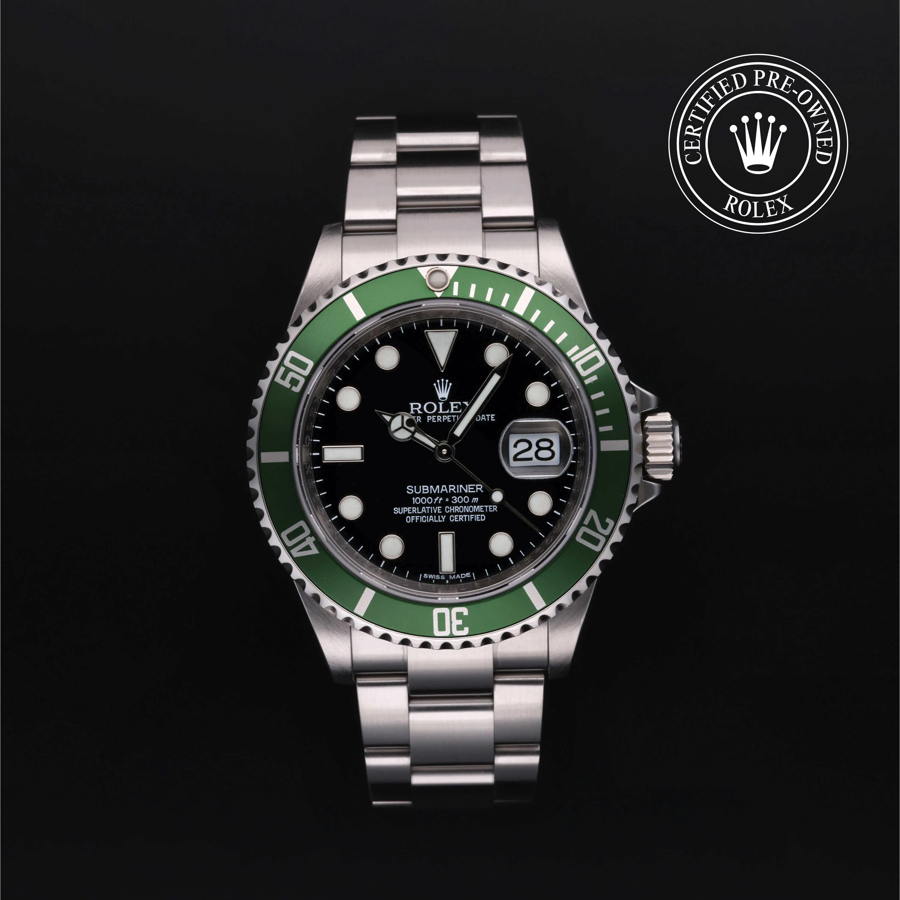 Submariner Date - M11610LV-0002 thumbnail