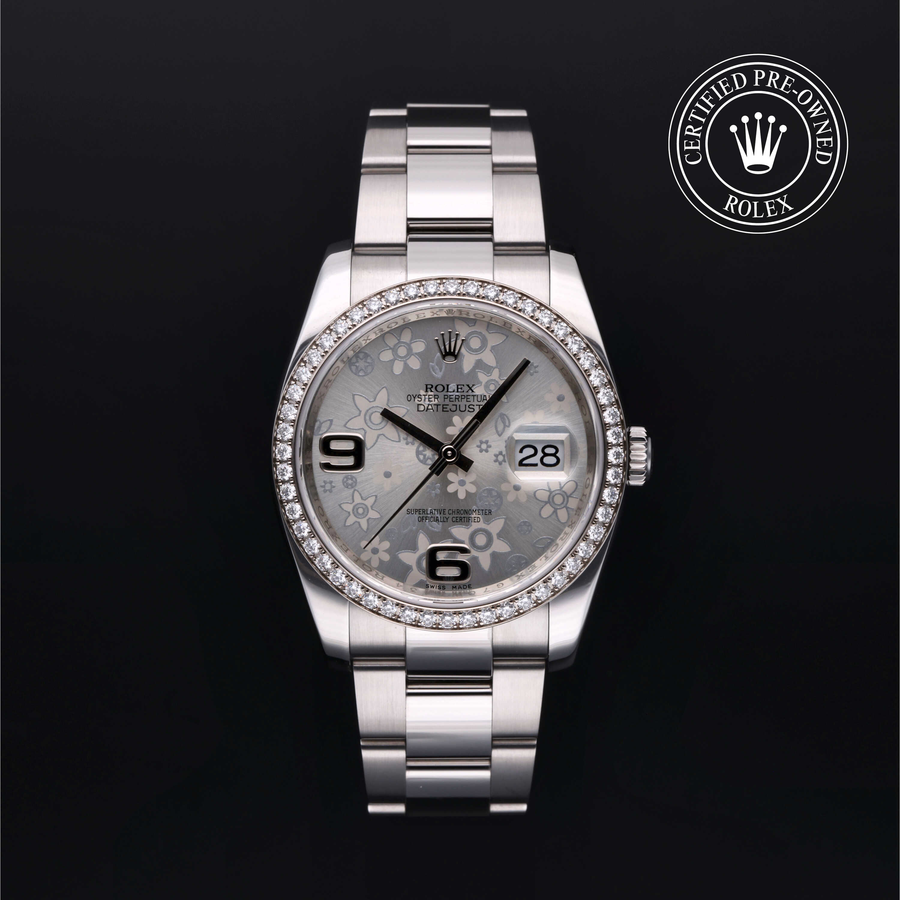 Rolex Datejust , M116244-0007 thumbnail
