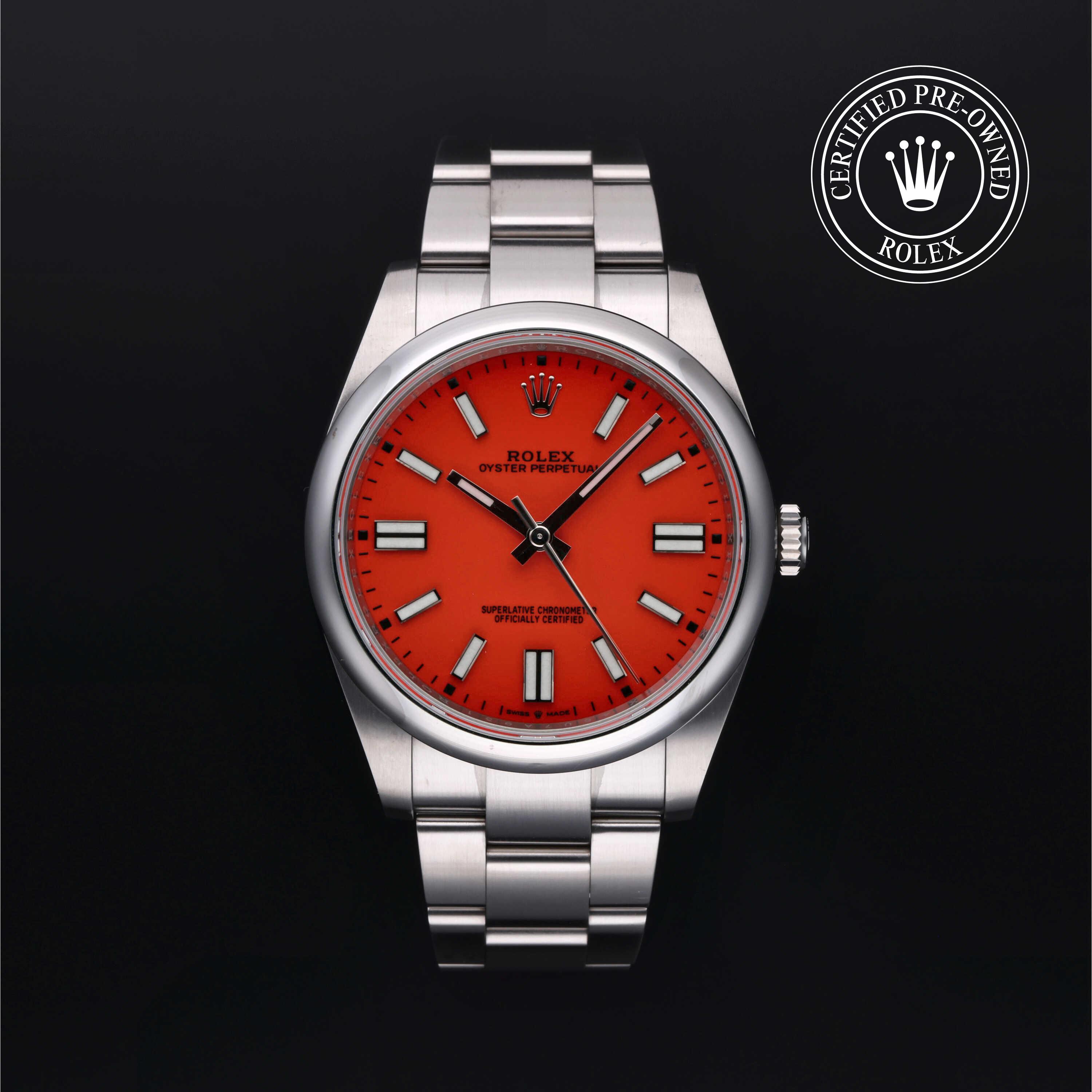 Oyster Perpetual 41 thumbnail