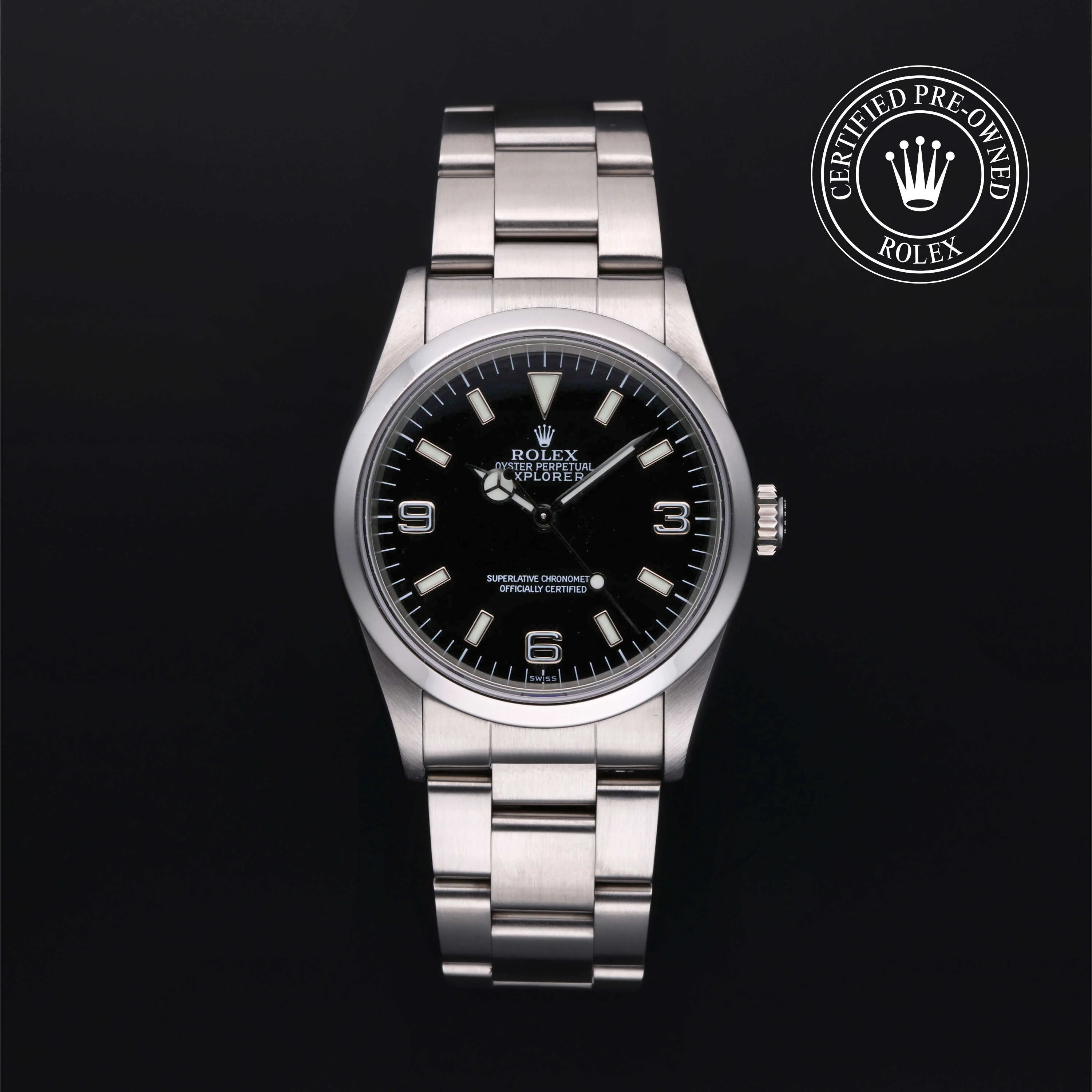 Oyster Perpetual Explorer thumbnail