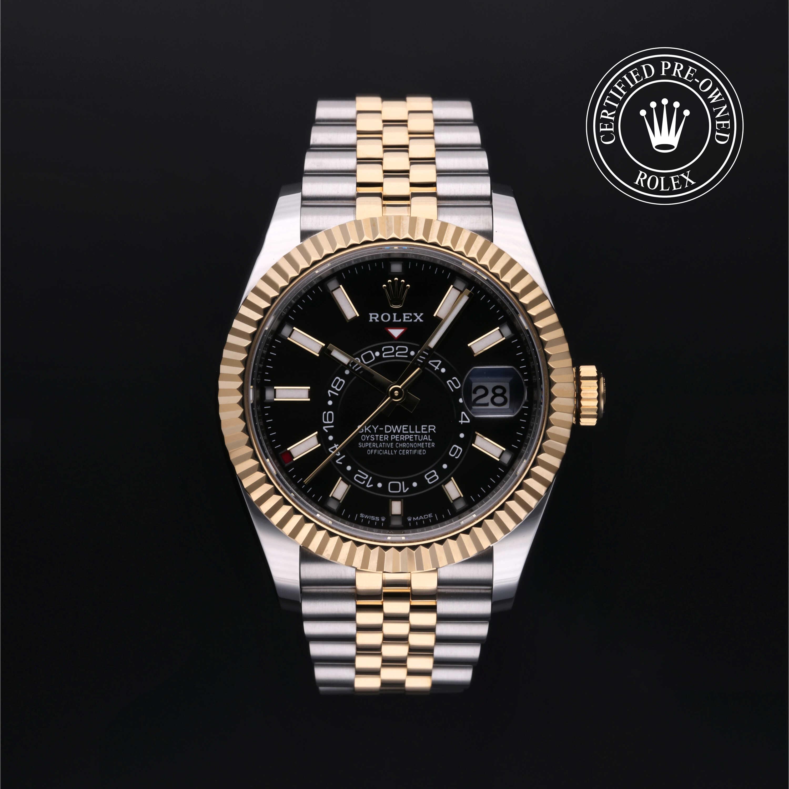 Oyster Perpetual Sky-Dweller thumbnail