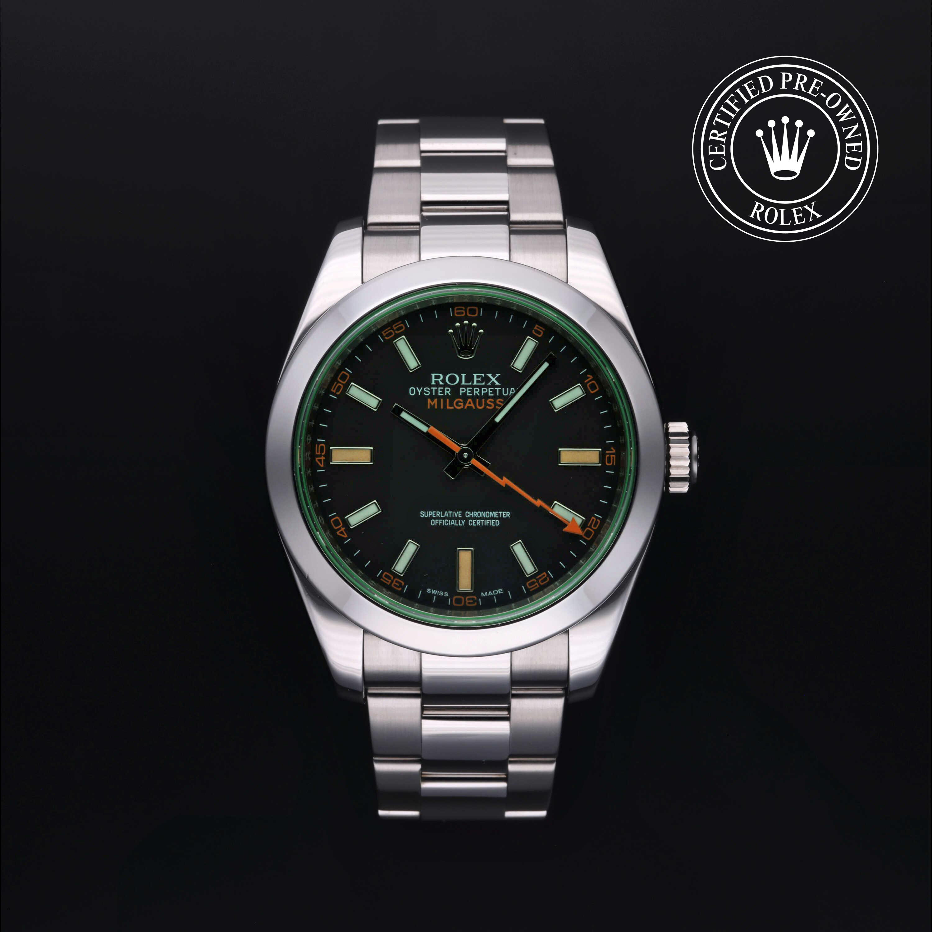 Milgauss thumbnail