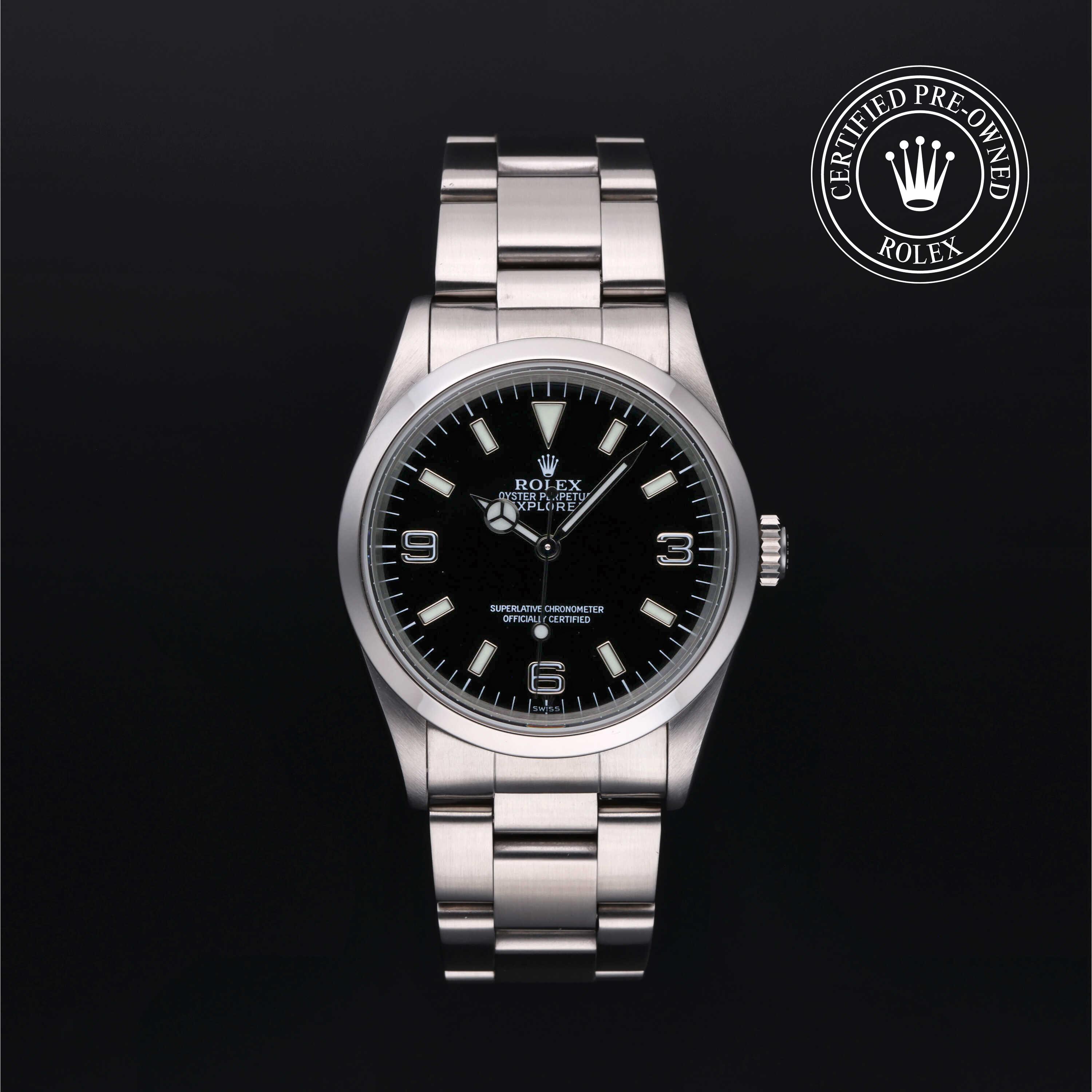 Rolex Explorer , M14270-0003 thumbnail