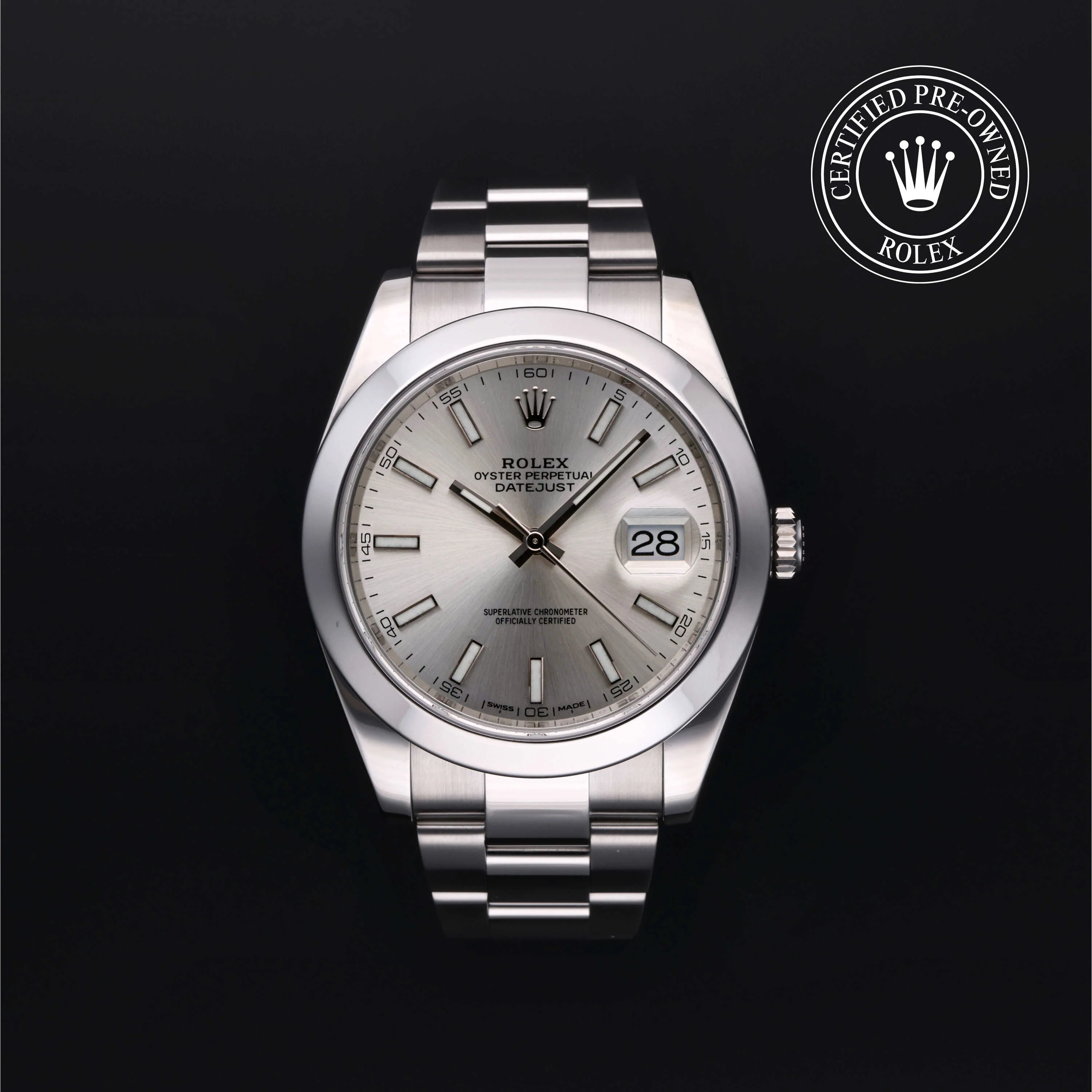 Datejust 41 M126300-0003 thumbnail