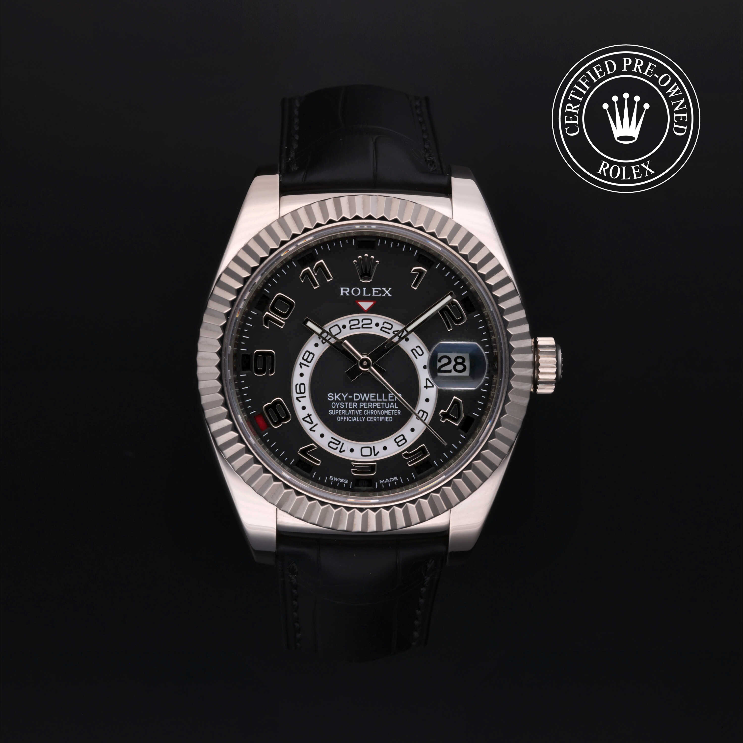 Oyster Perpetual Sky-Dweller thumbnail
