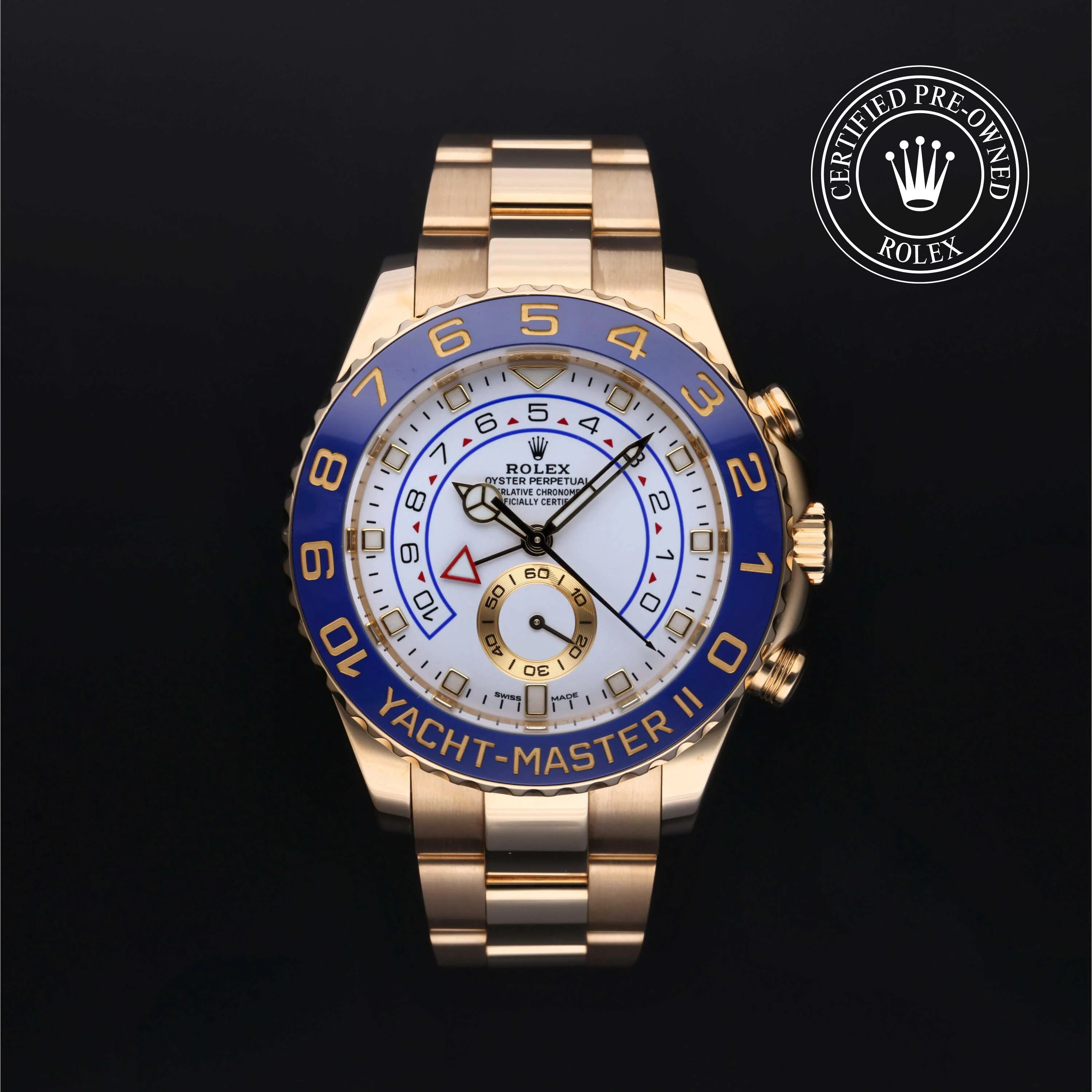 Oyster Perpetual Yacht-Master II thumbnail
