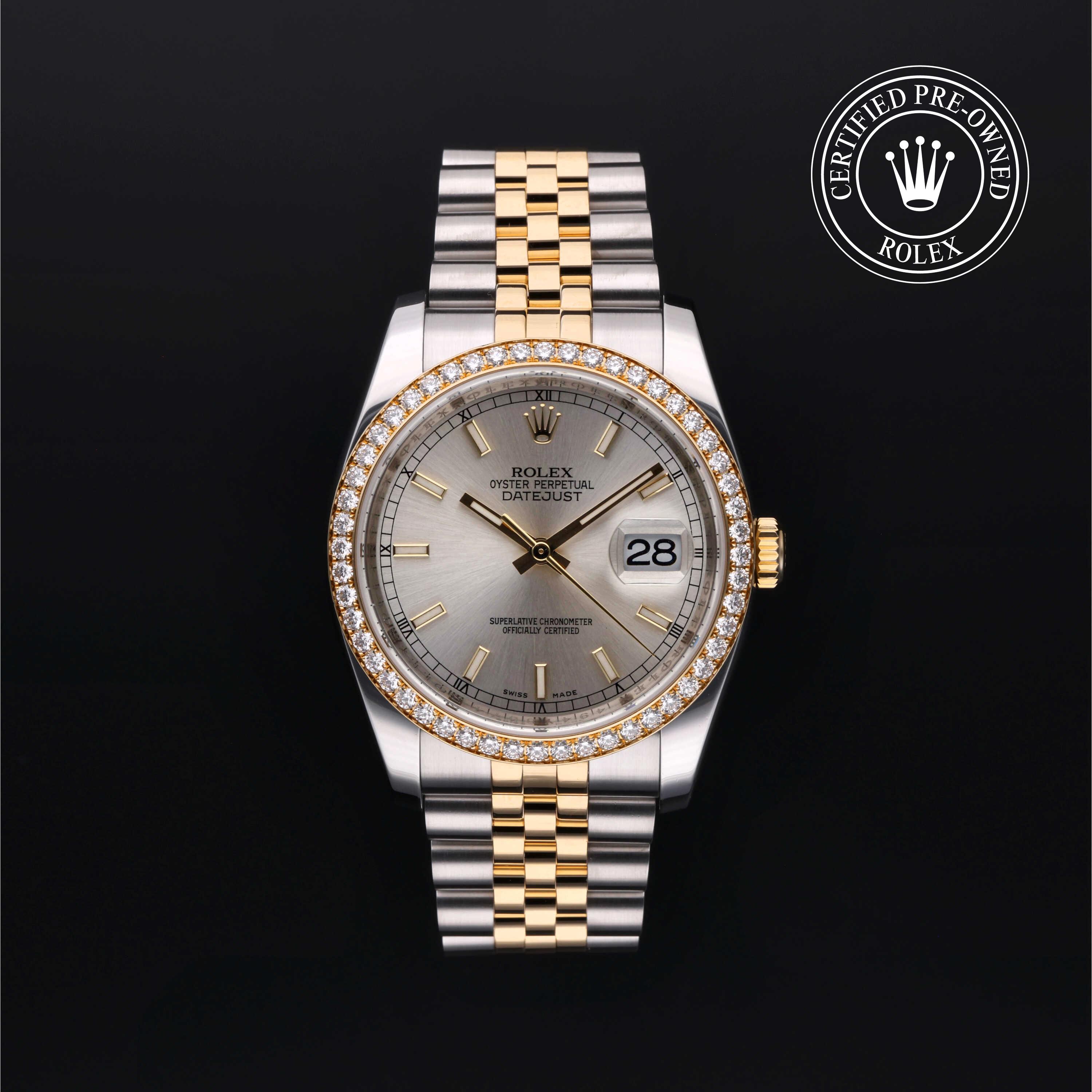 Oyster Perpetual Datejust 36 thumbnail