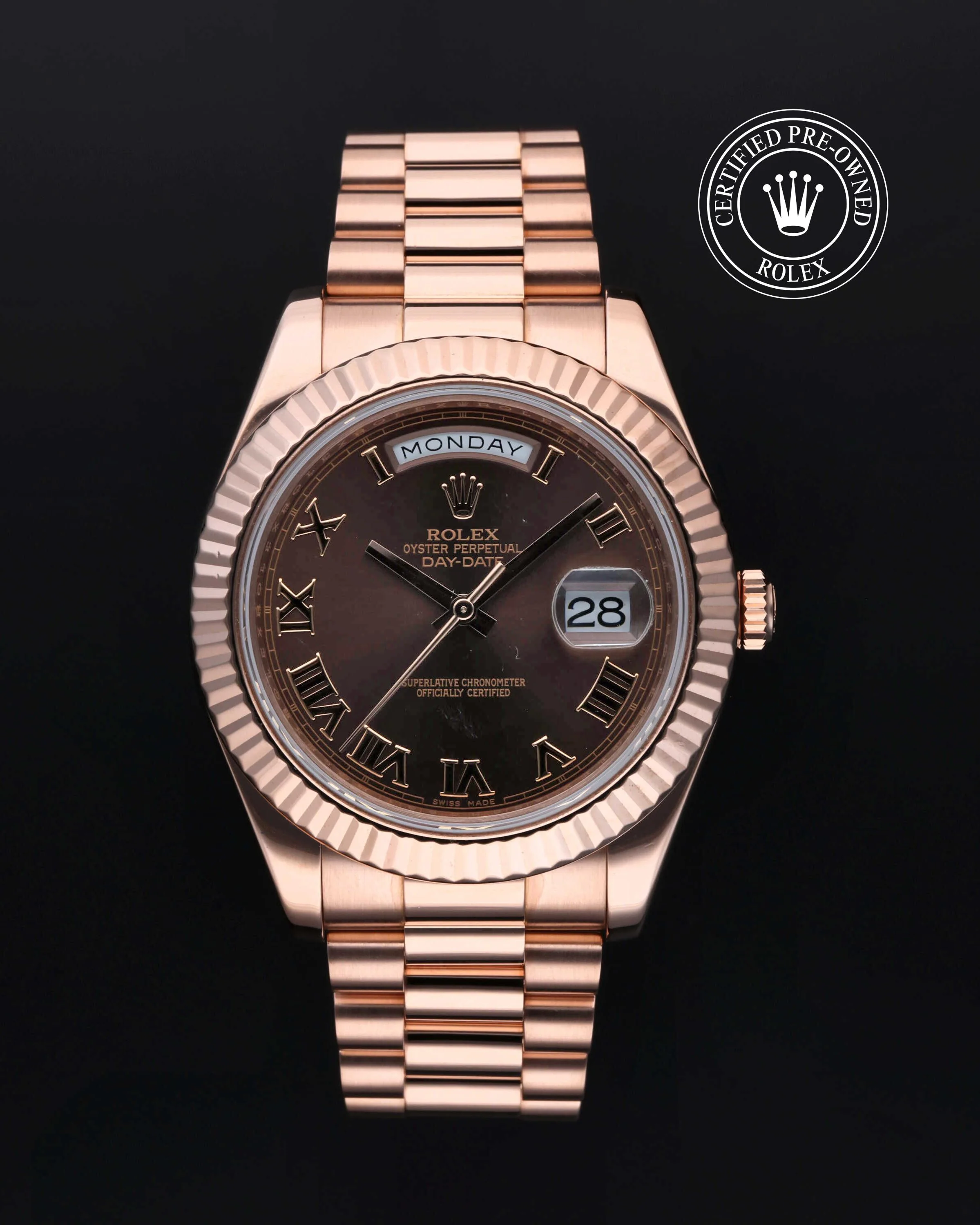 Oyster Perpetual Day-Date II thumbnail