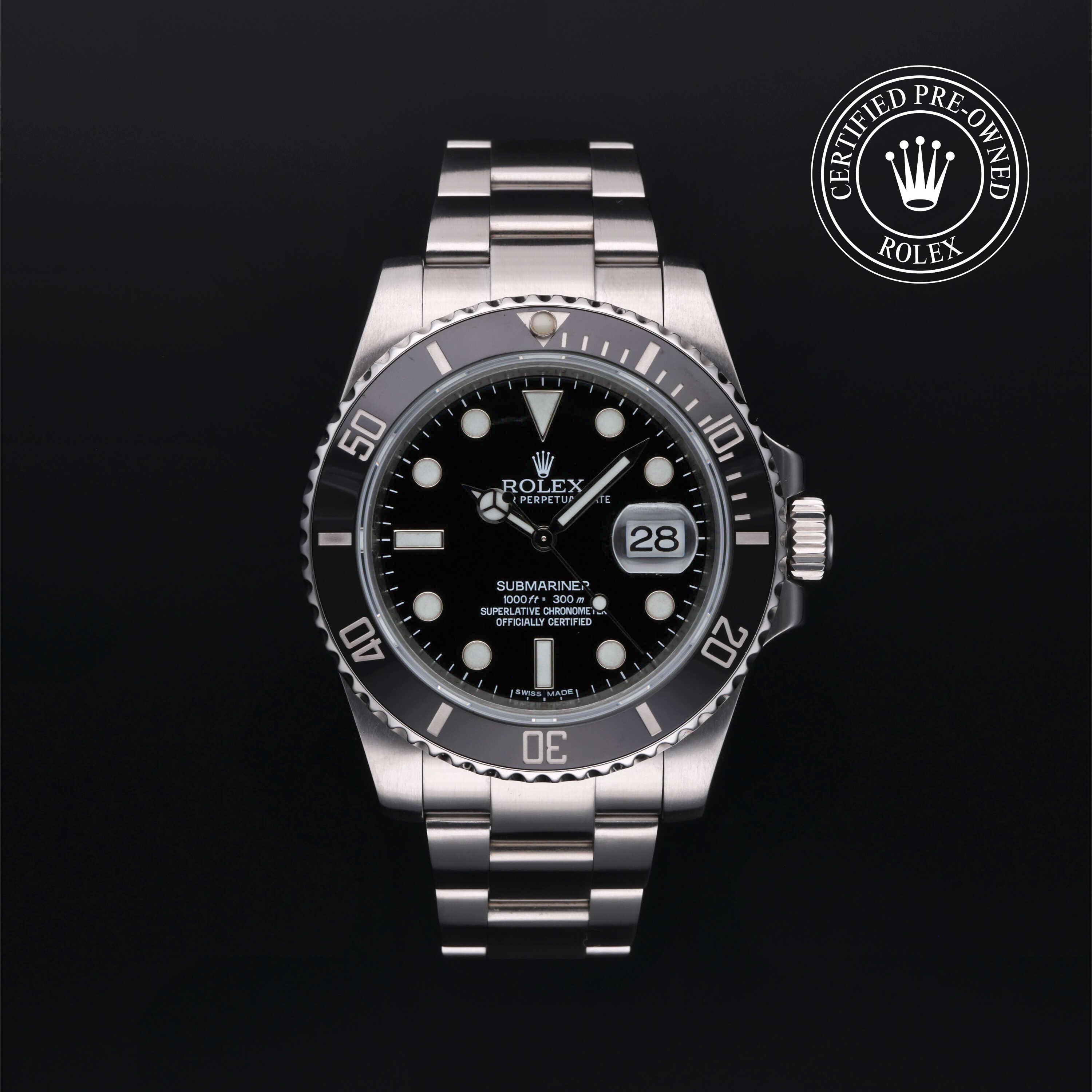 Oyster Perpetual Submariner Date thumbnail