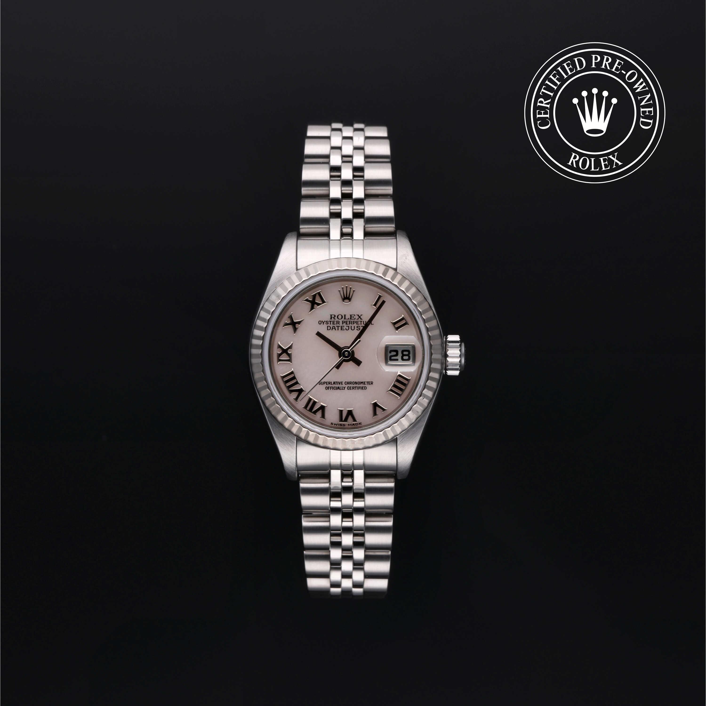 Oyster Perpetual Lady Datejust 26 thumbnail