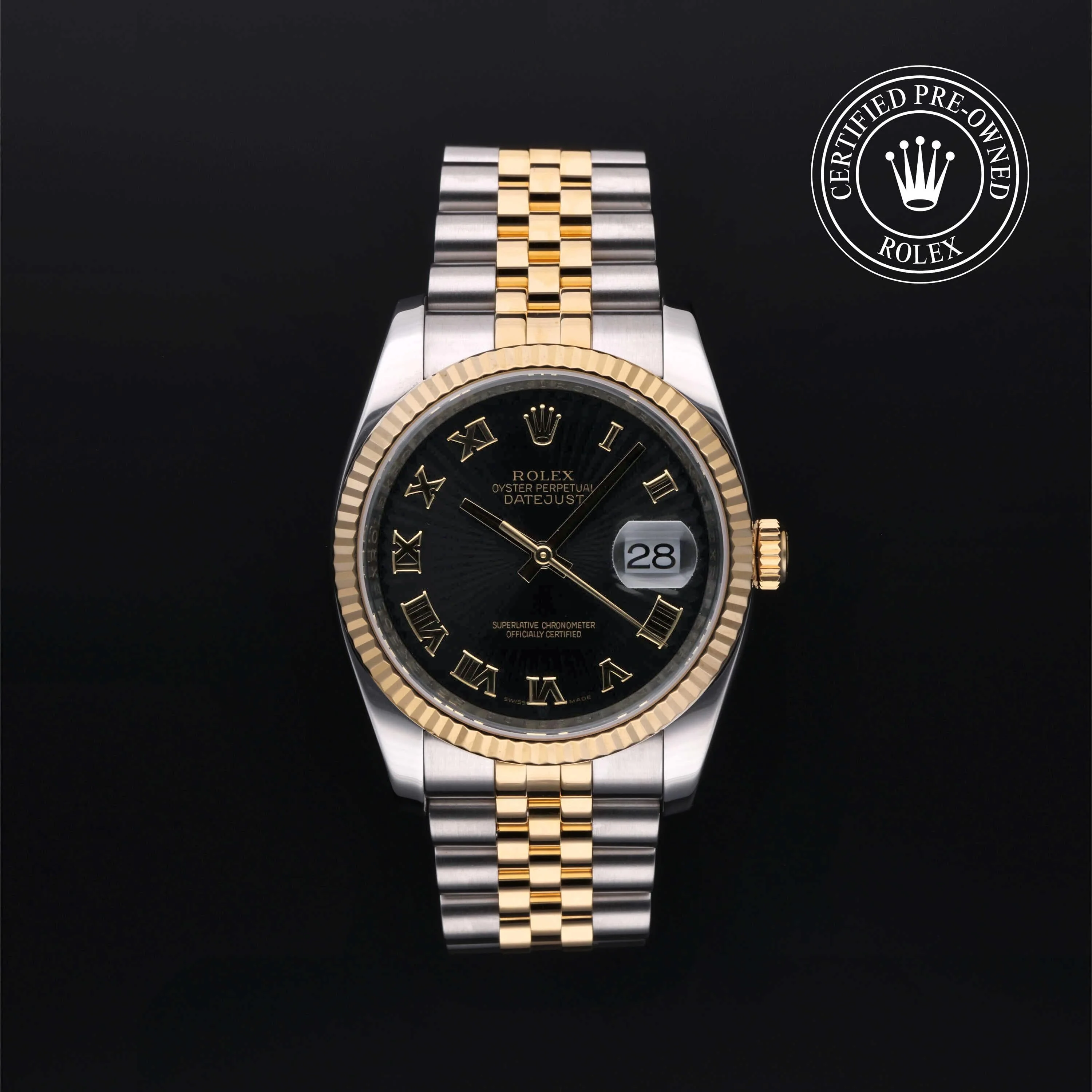 Rolex Certified Pre-Owned Datejust thumbnail