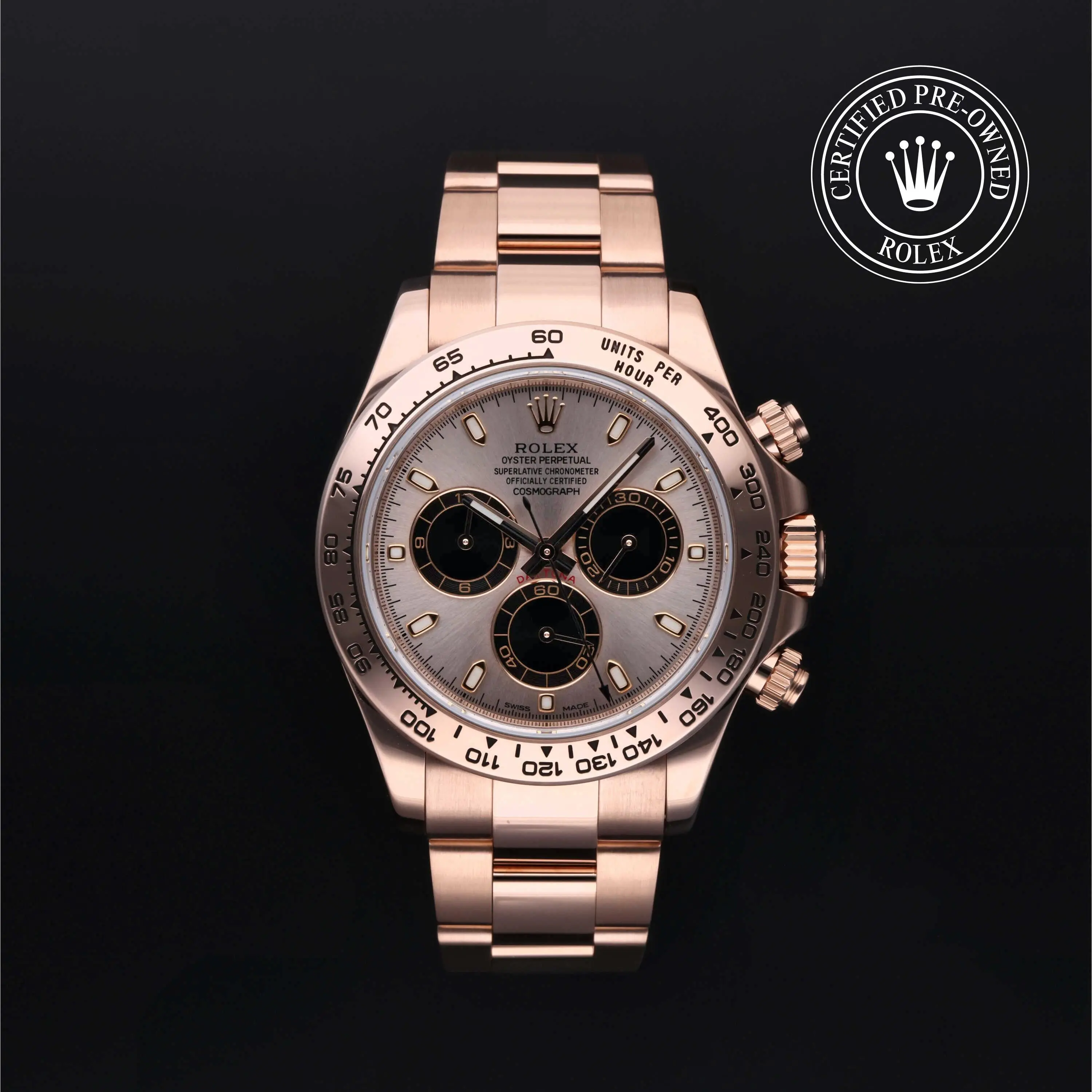 Oyster Perpetual Cosmograph Daytona thumbnail