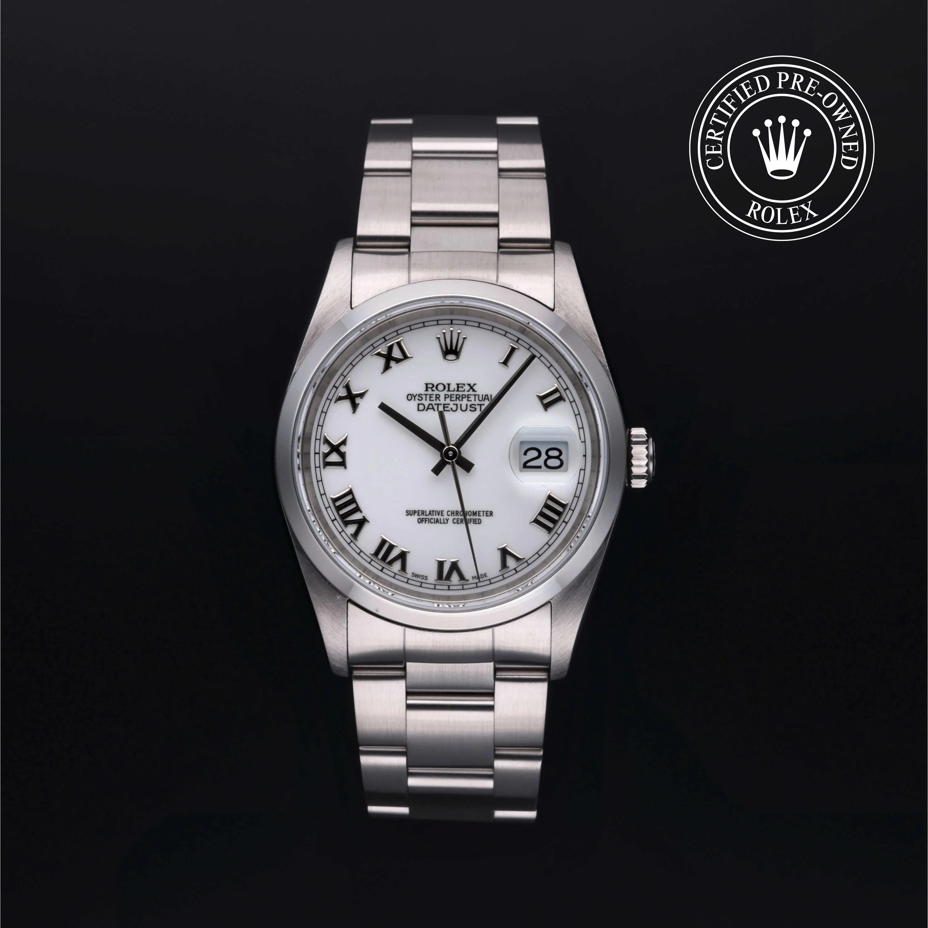 Oyster Perpetual Datejust thumbnail