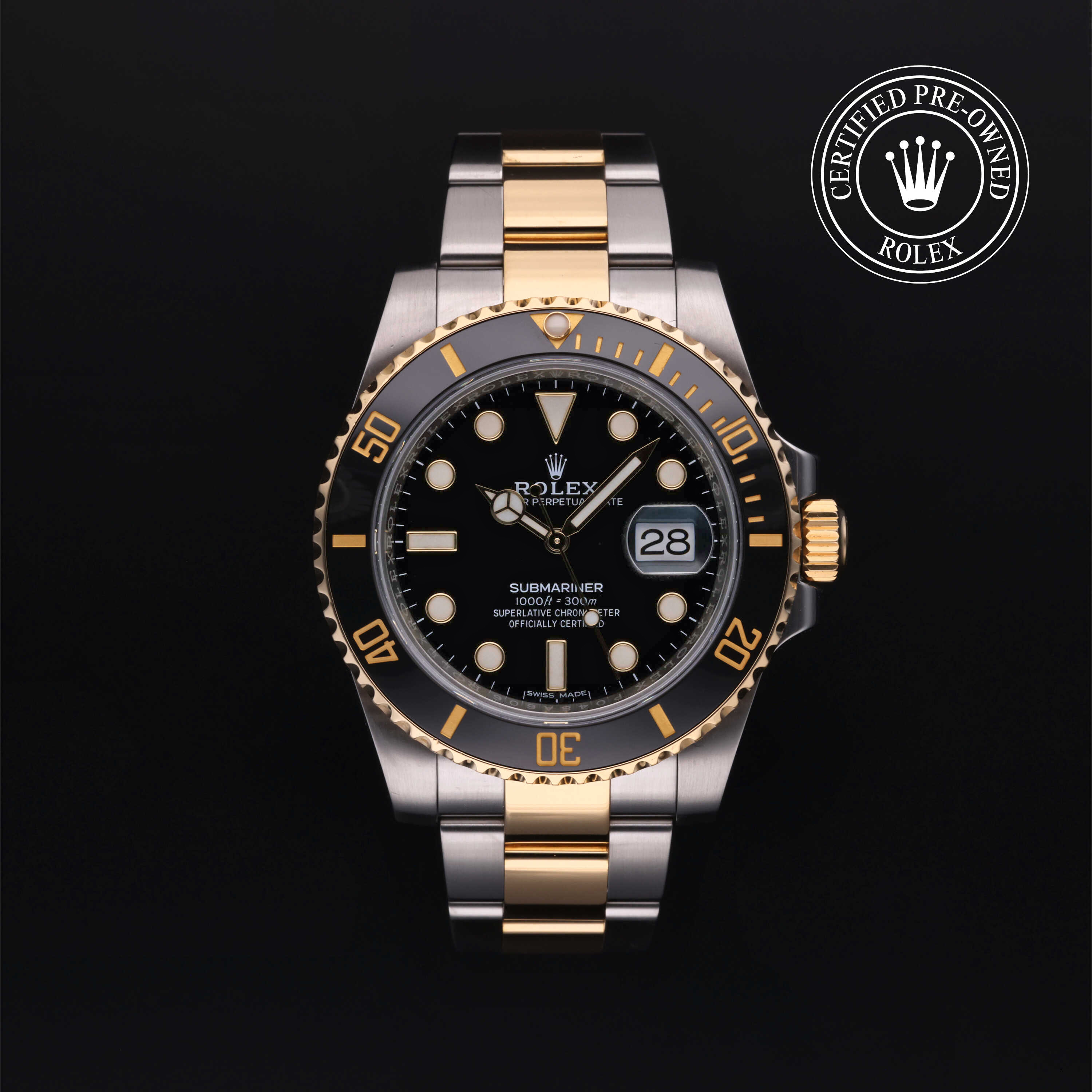 Oyster Perpetual Submariner Date thumbnail