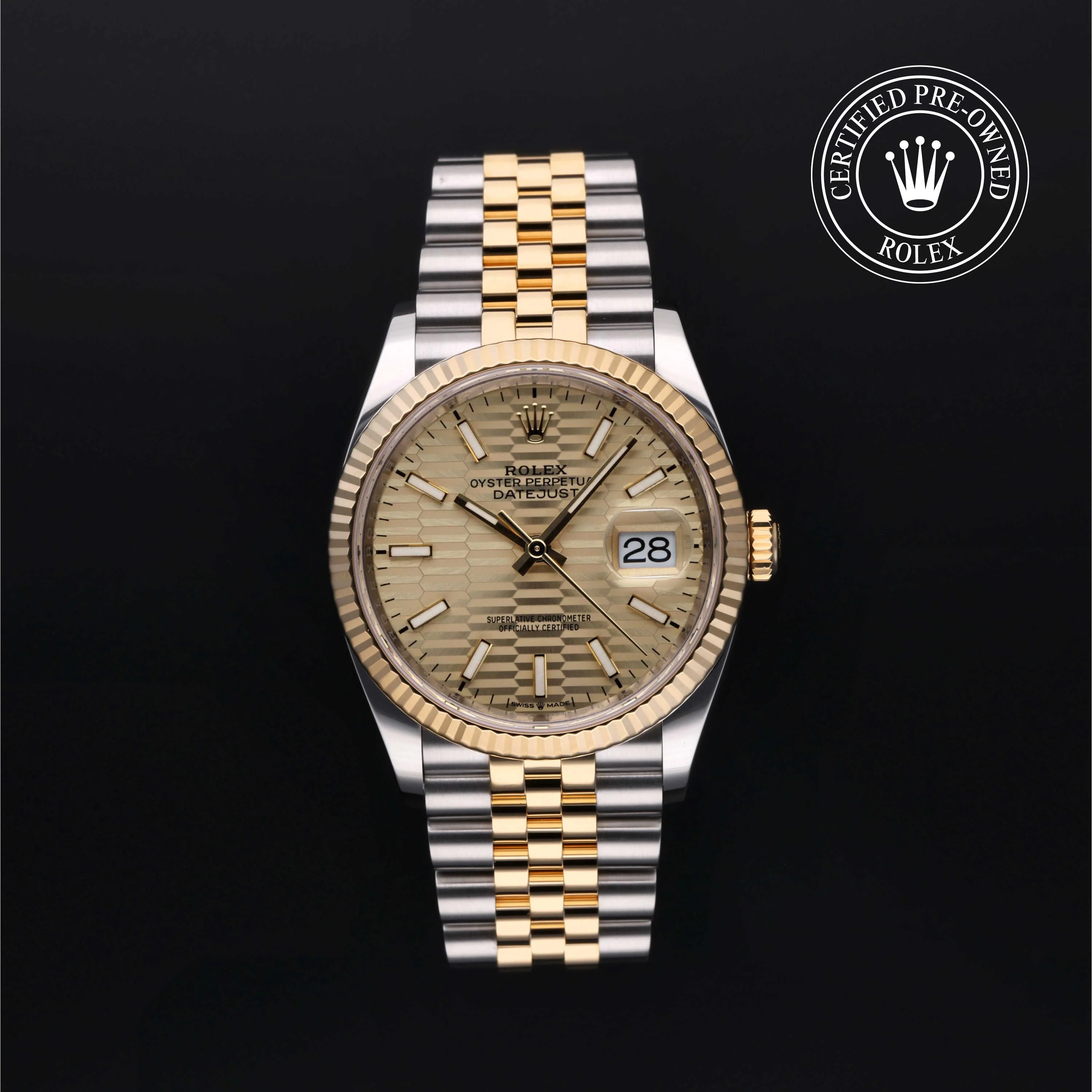 Oyster Perpetual Datejust 36 thumbnail
