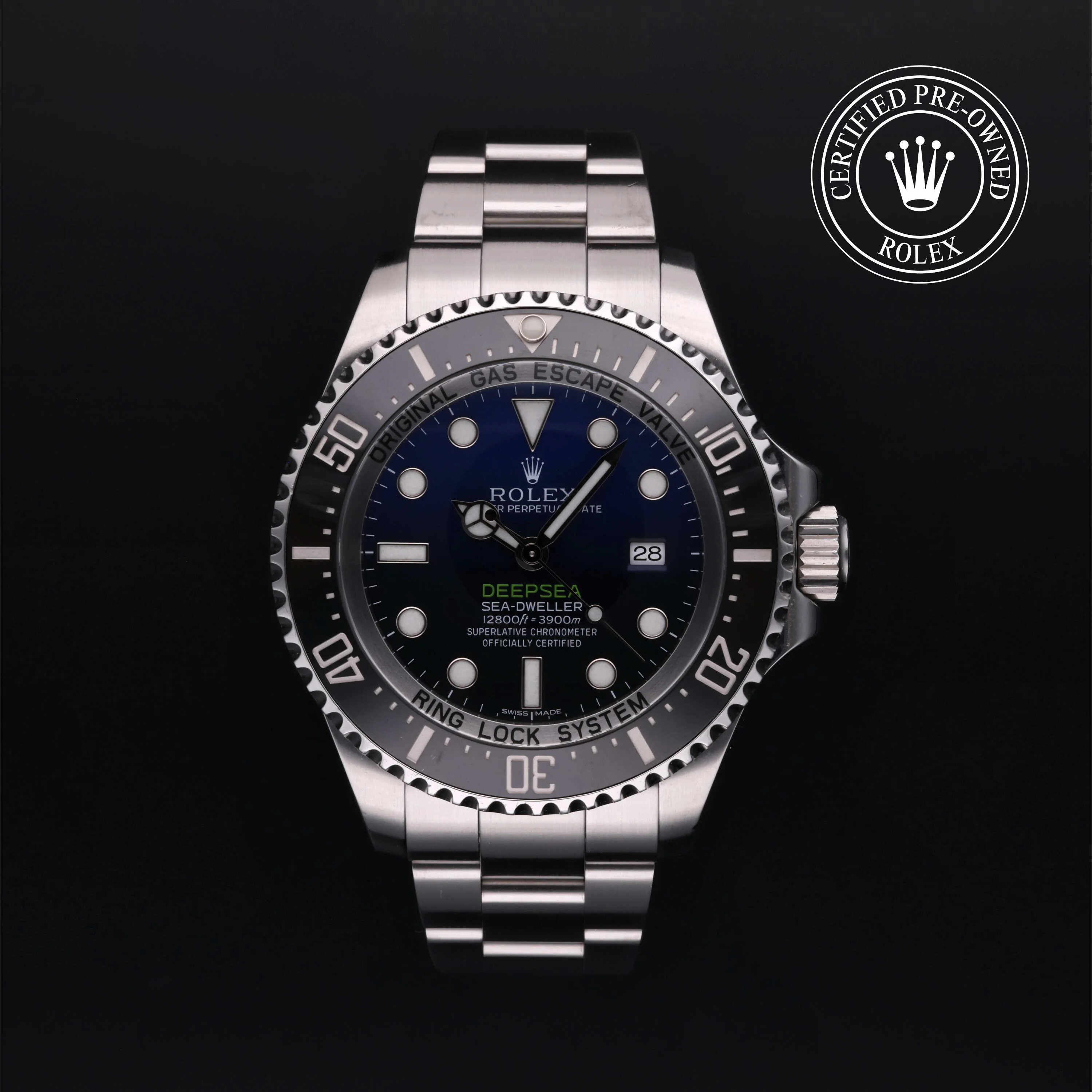 Rolex Deepsea thumbnail