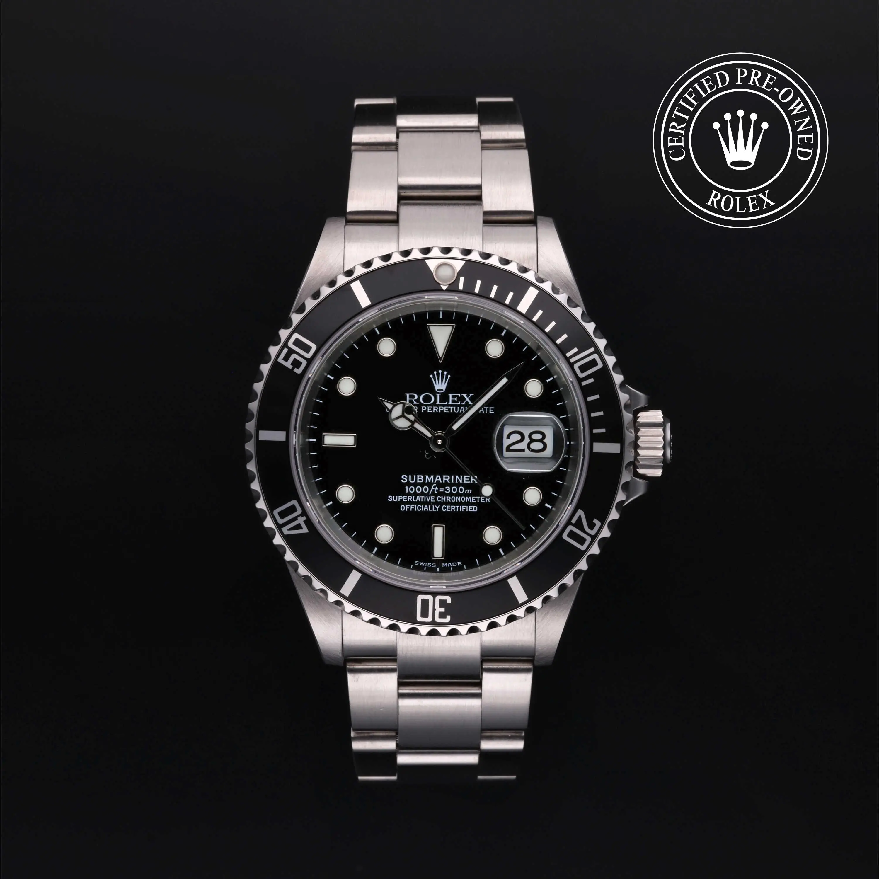 Oyster Perpetual Submariner Date thumbnail