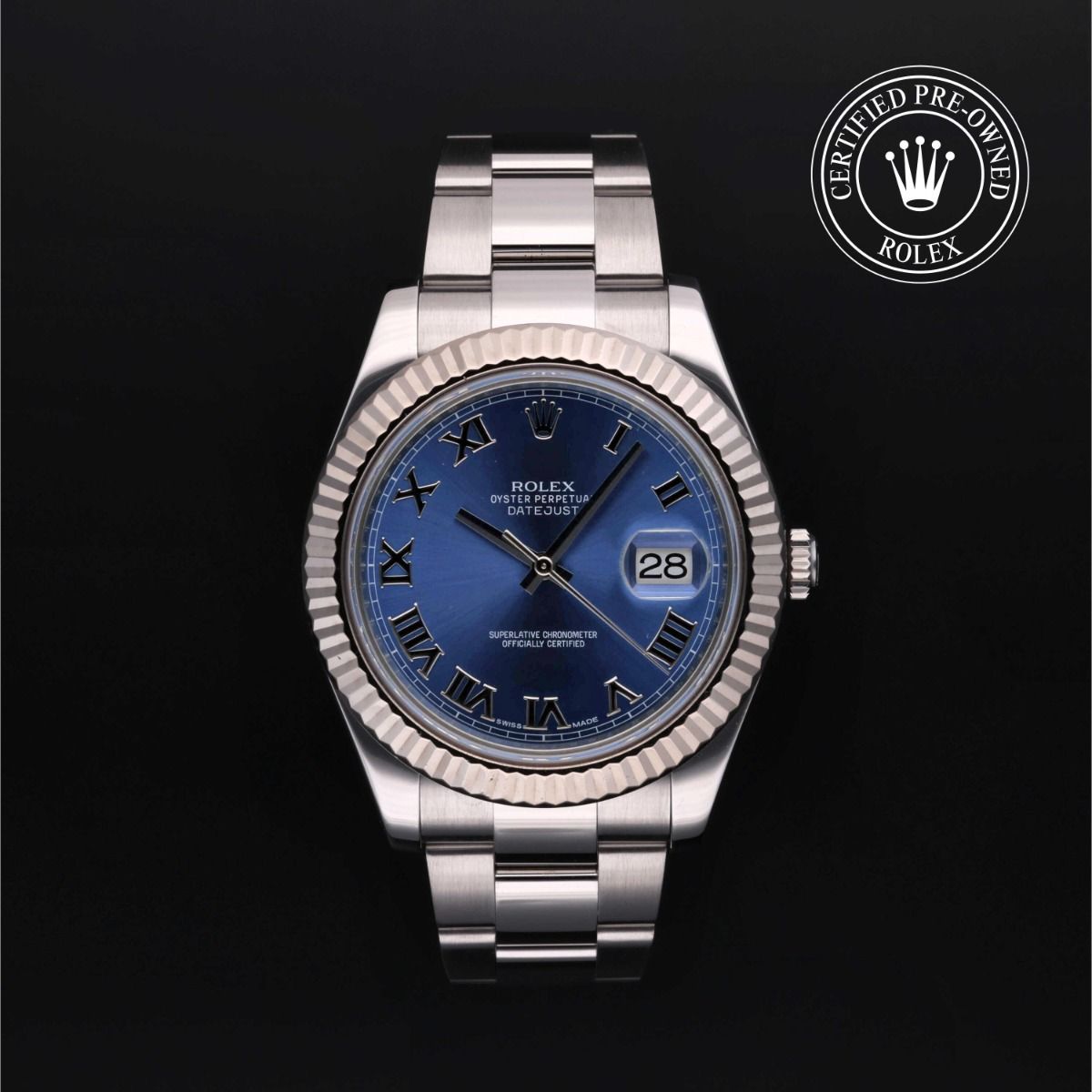 Datejust II thumbnail