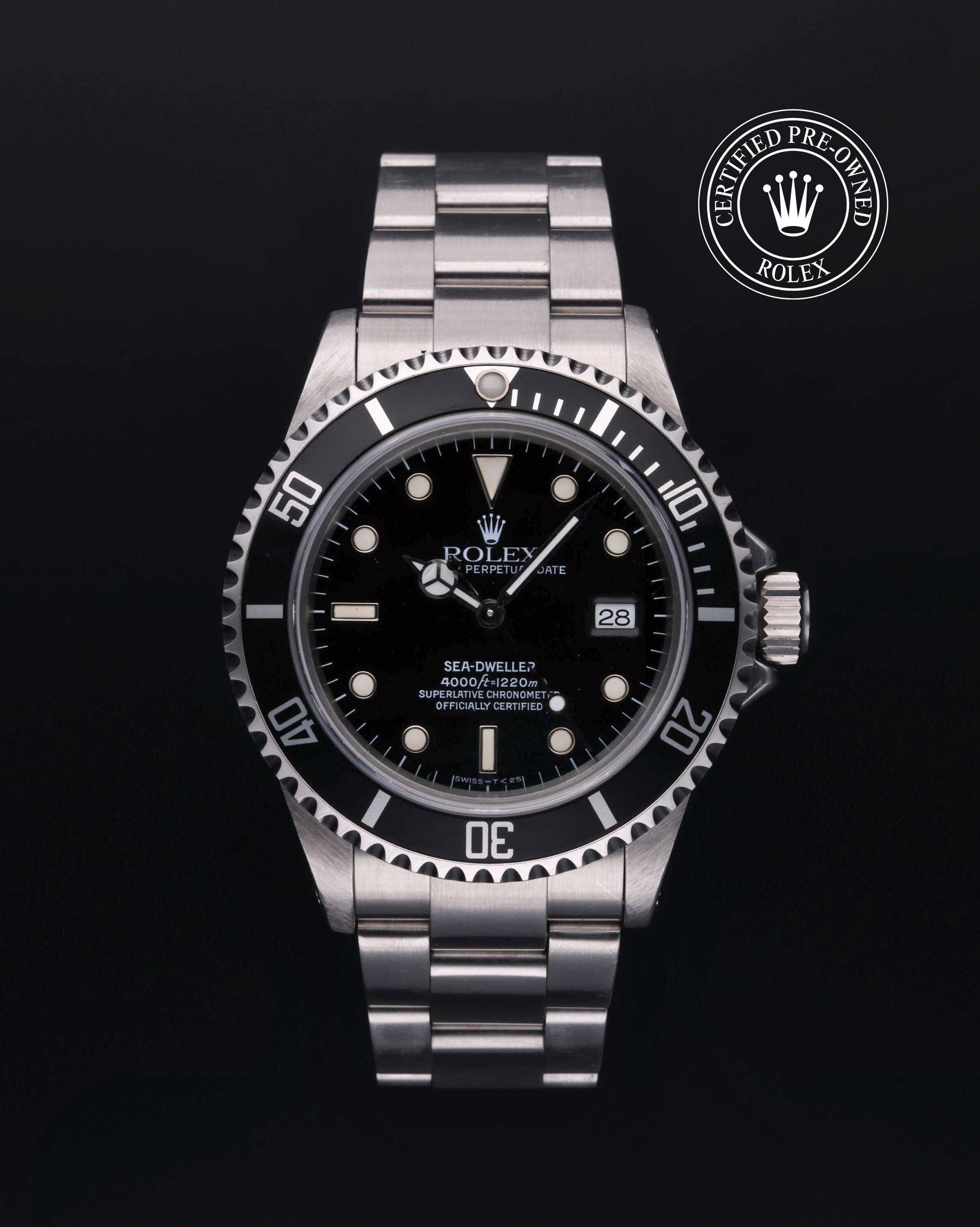 Rolex Sea-Dweller , thumbnail