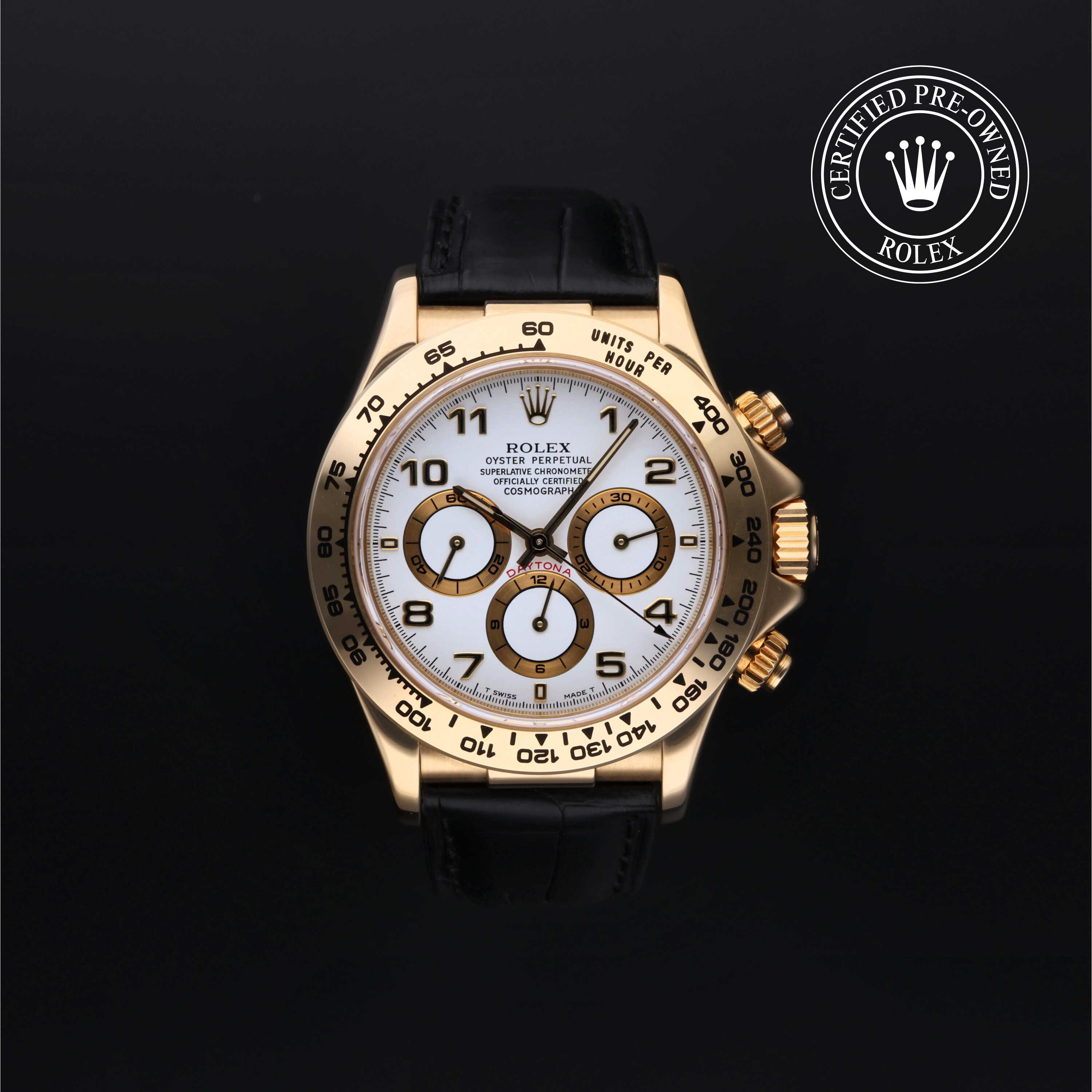 Oyster Perpetual Cosmograph Daytona thumbnail